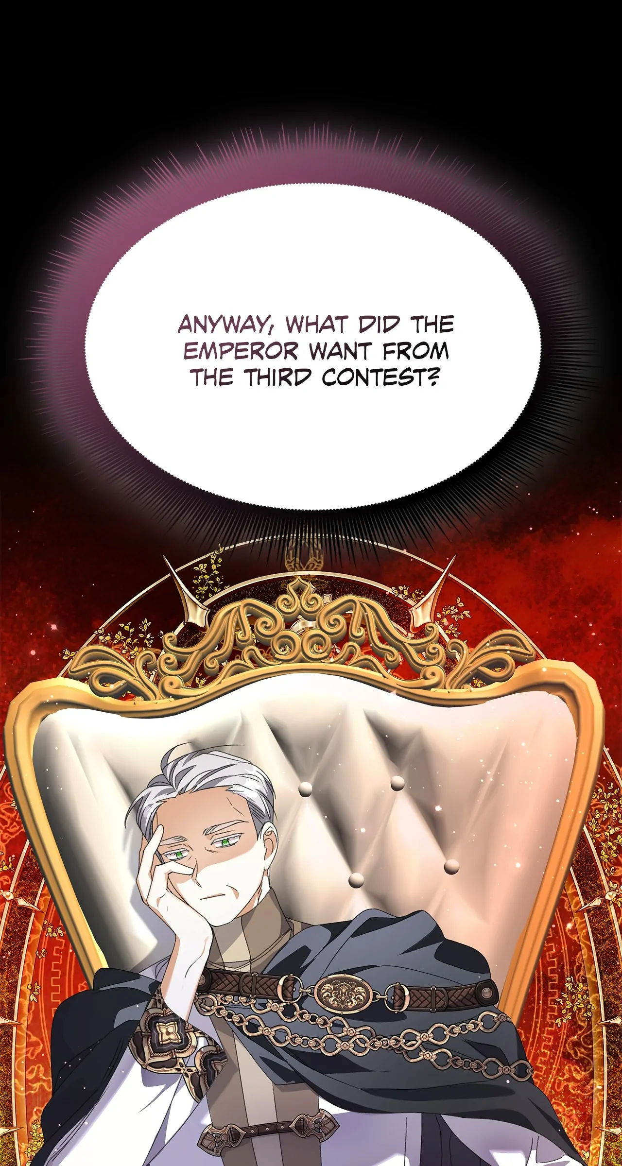 Read Enough with the Flirting EN Manga Online