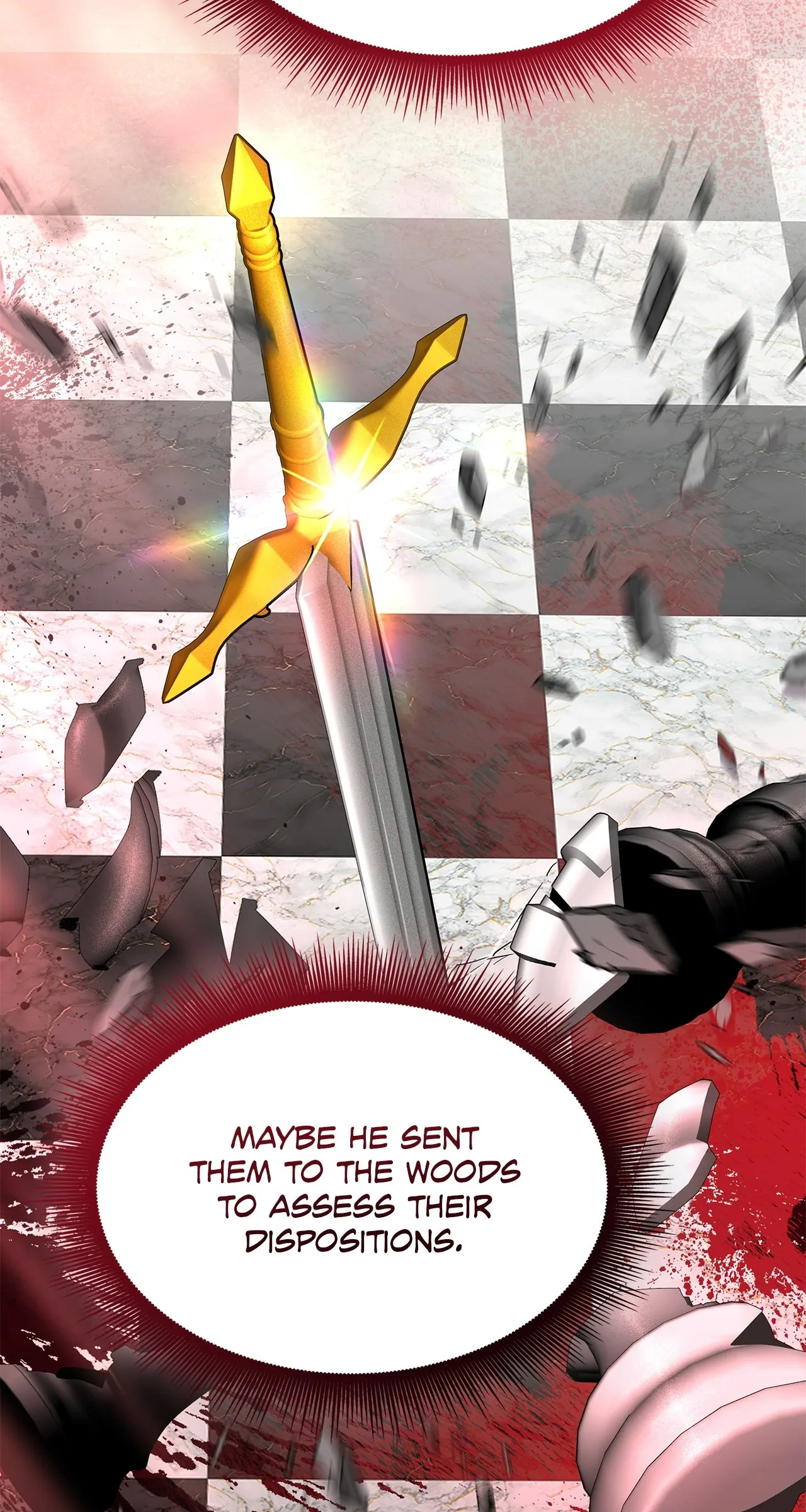 Read Enough with the Flirting EN Manga Online