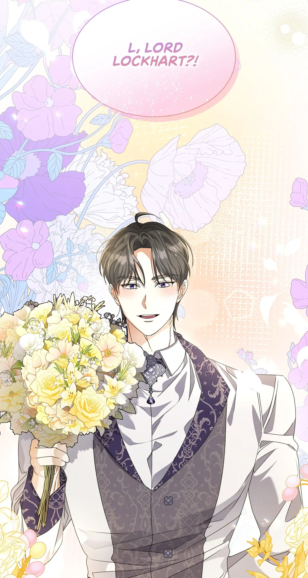 Read Enough with the Flirting EN Manga Online