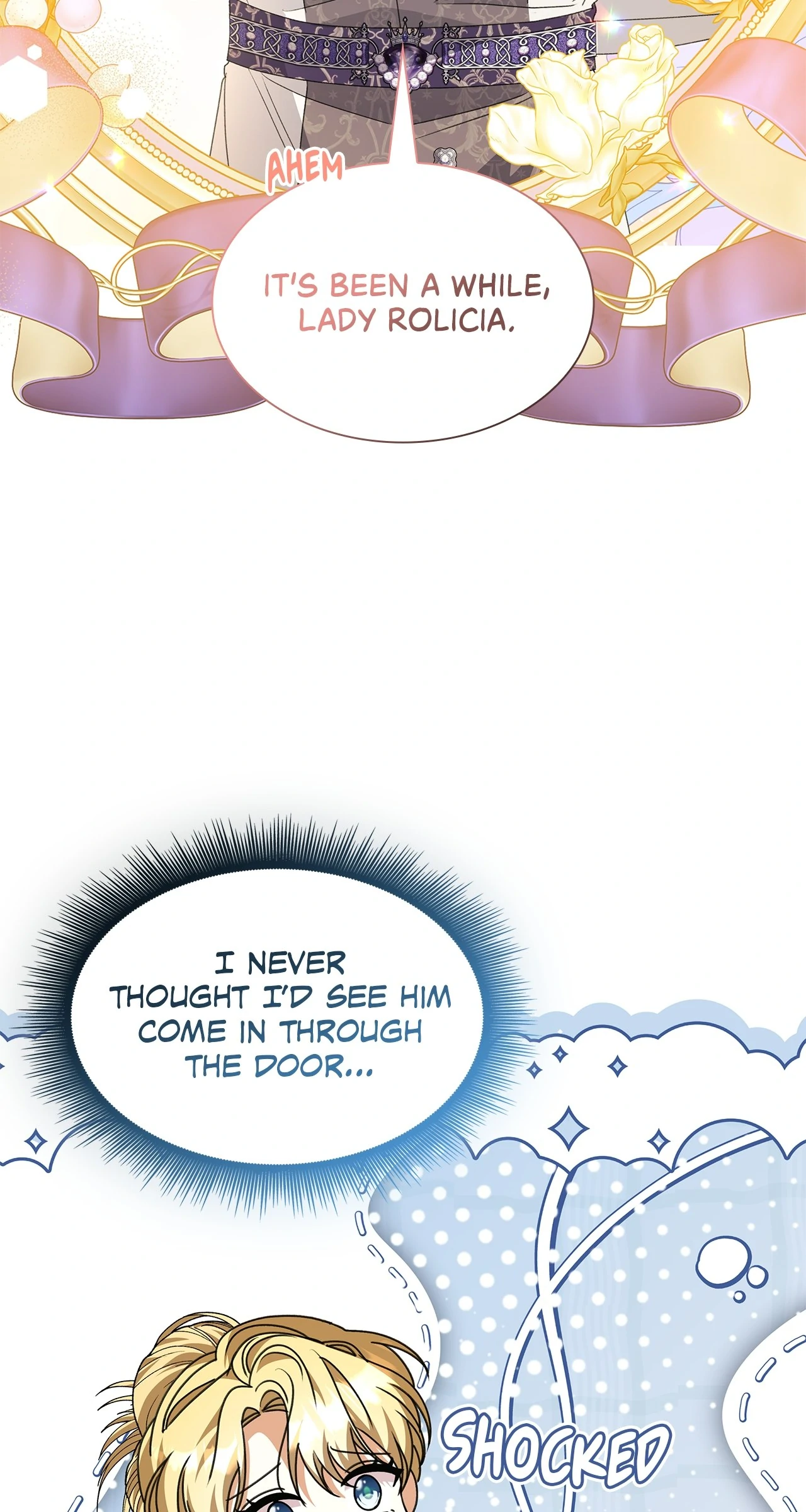 Read Enough with the Flirting EN Manga Online