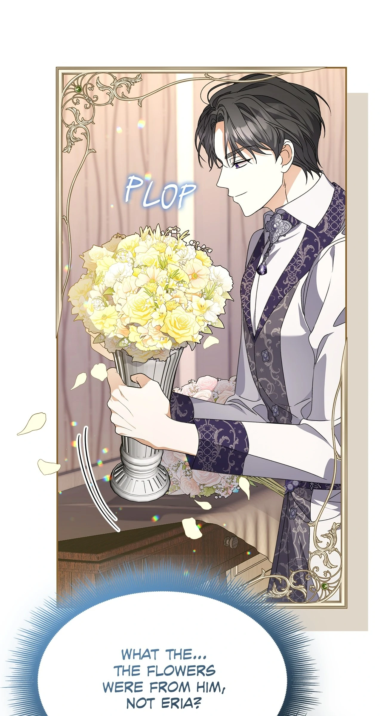 Read Enough with the Flirting EN Manga Online