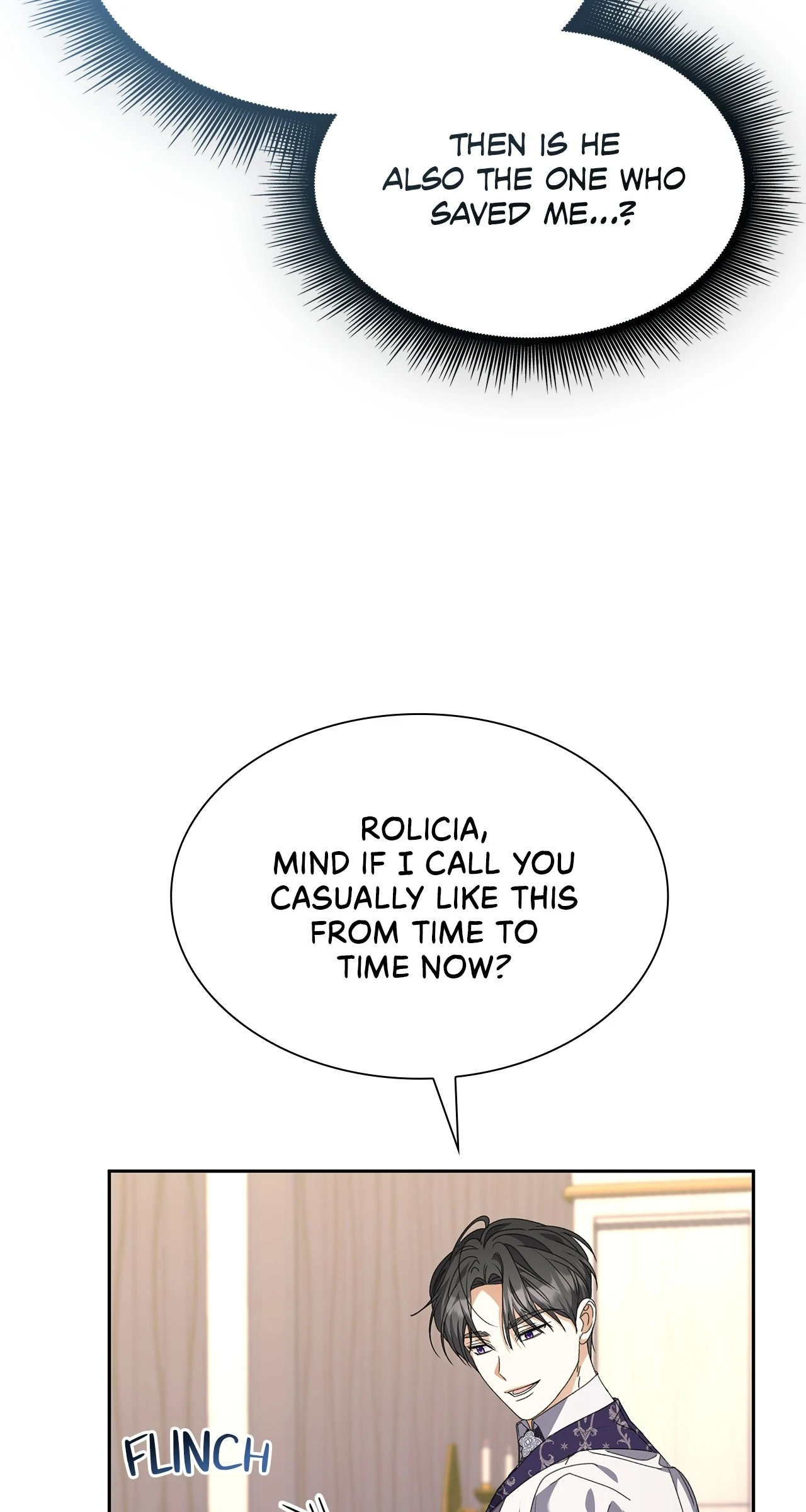 Read Enough with the Flirting EN Manga Online