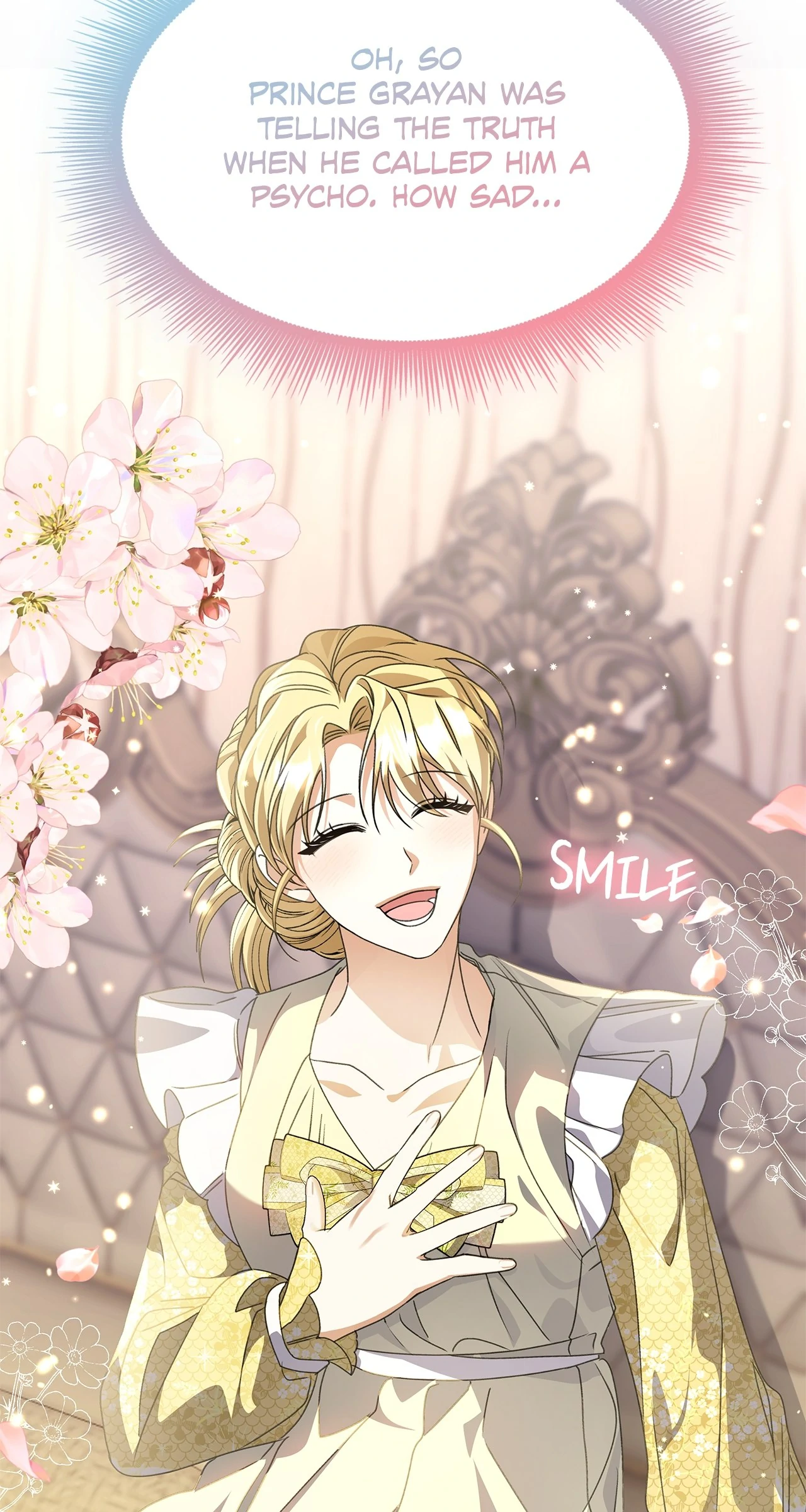 Read Enough with the Flirting EN Manga Online