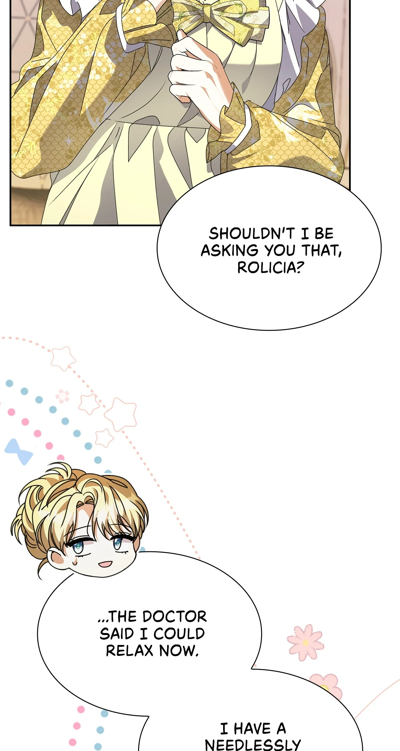 Read Enough with the Flirting EN Manga Online