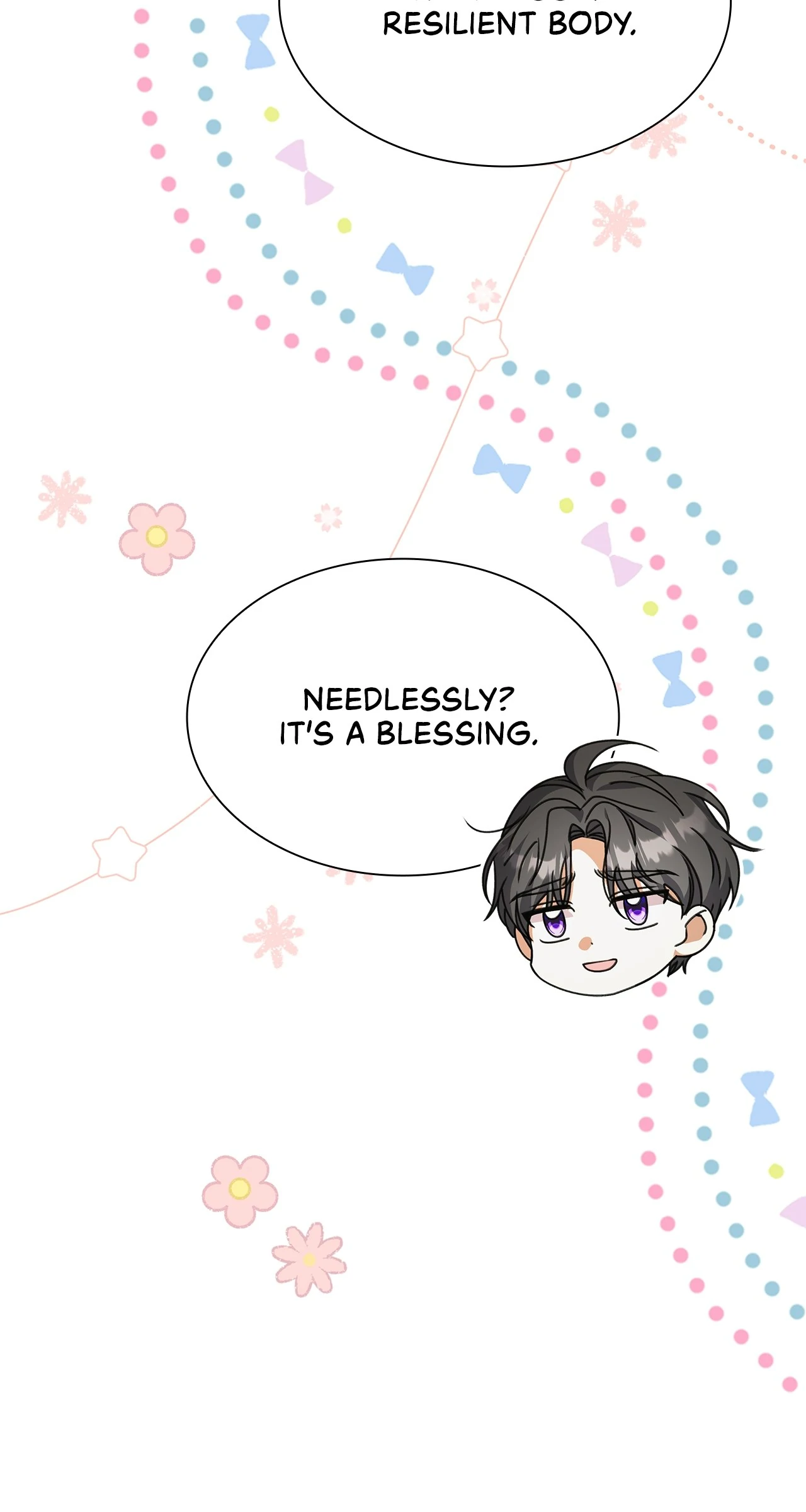Read Enough with the Flirting EN Manga Online