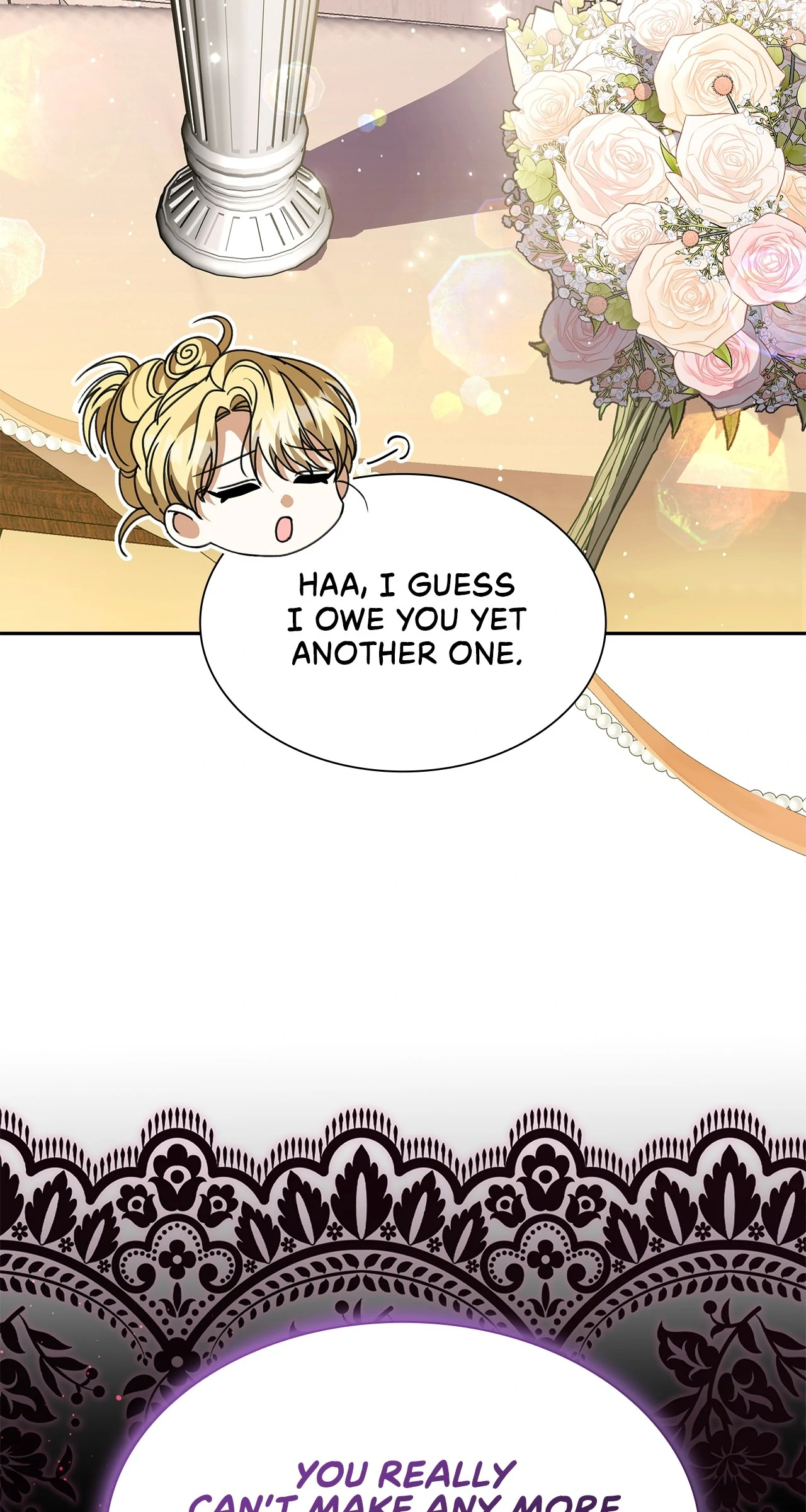 Read Enough with the Flirting EN Manga Online