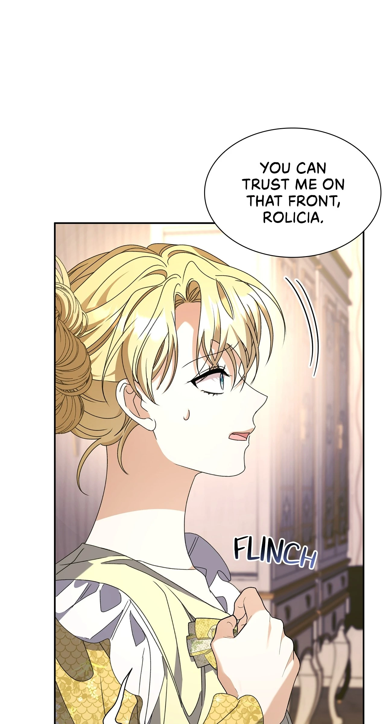 Read Enough with the Flirting EN Manga Online