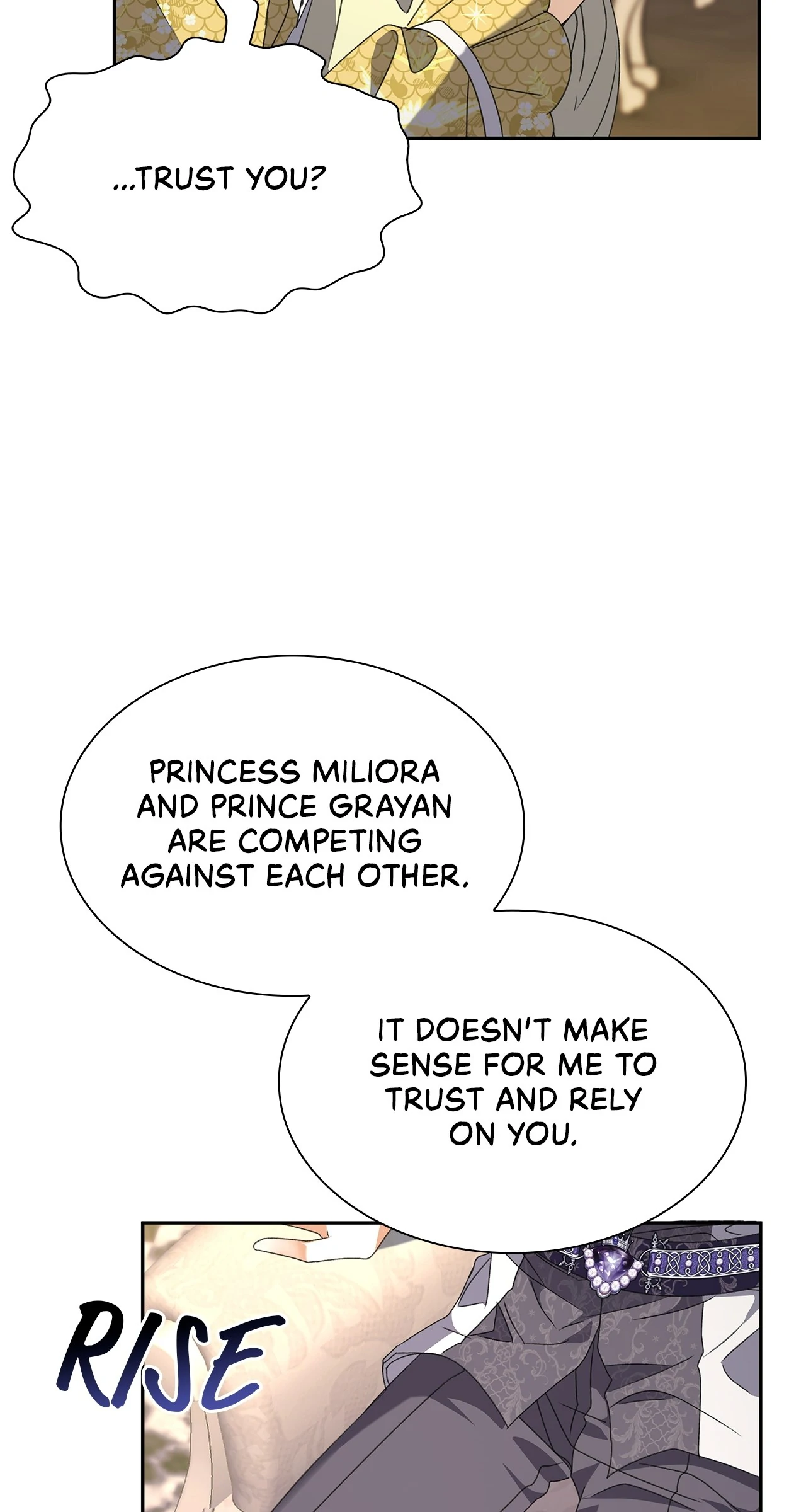 Read Enough with the Flirting EN Manga Online