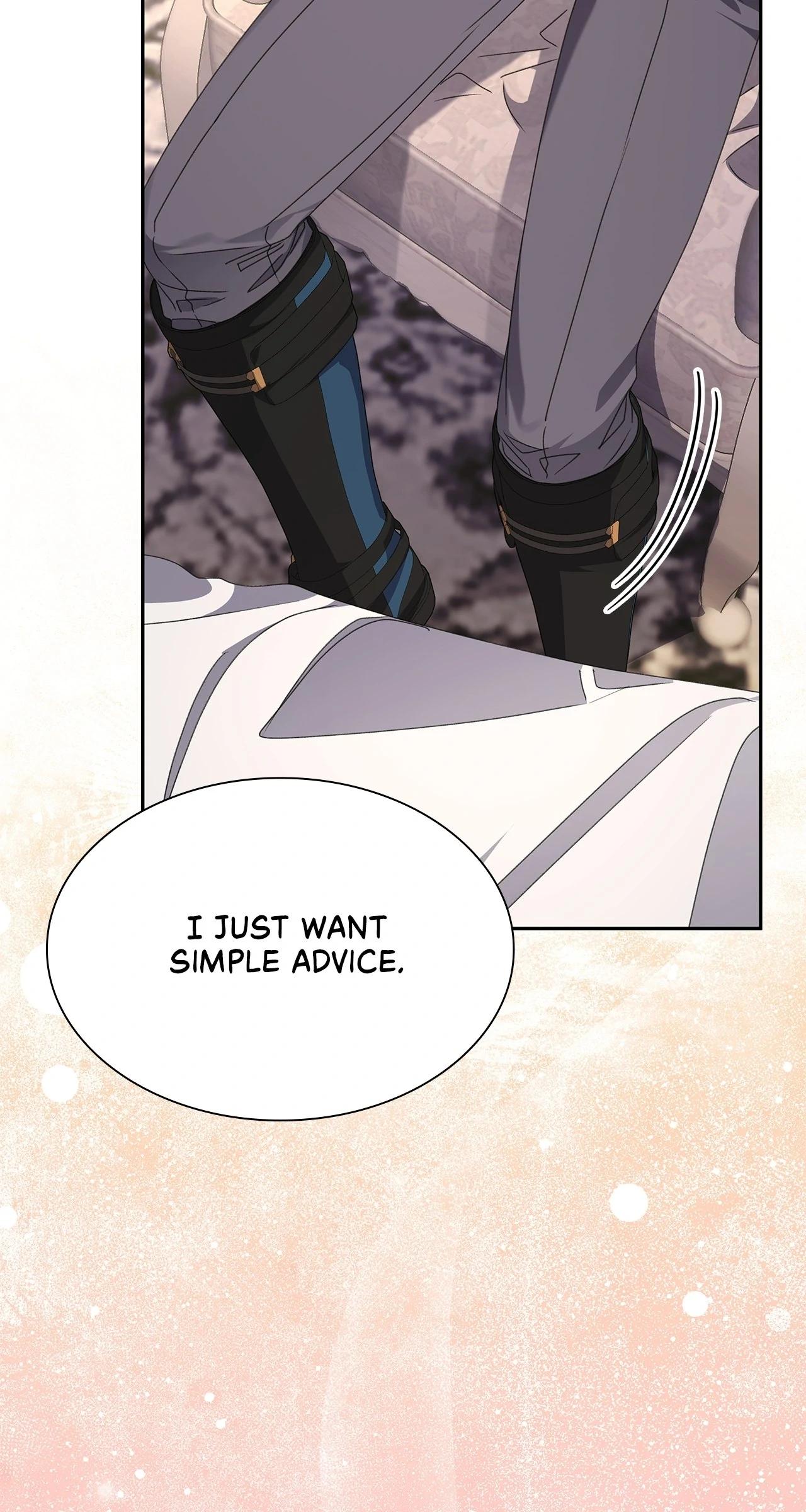 Read Enough with the Flirting EN Manga Online