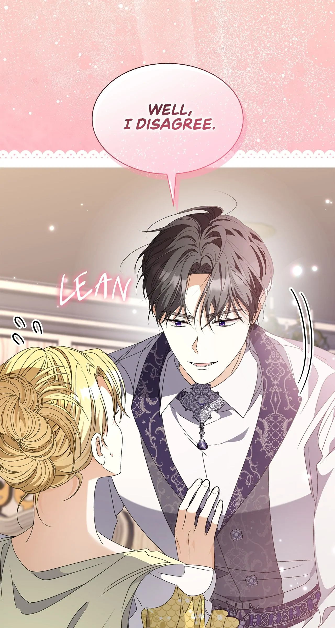 Read Enough with the Flirting EN Manga Online
