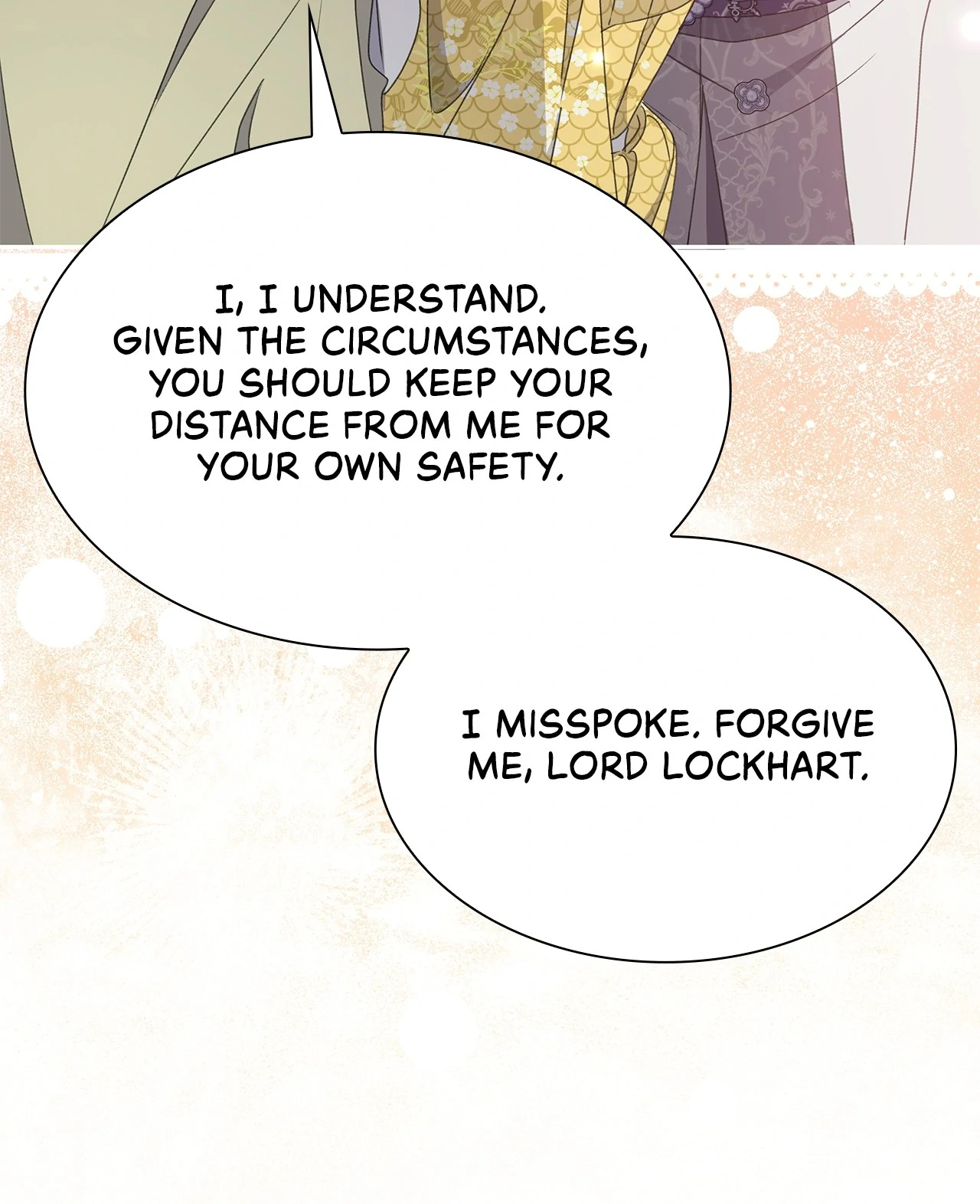 Read Enough with the Flirting EN Manga Online