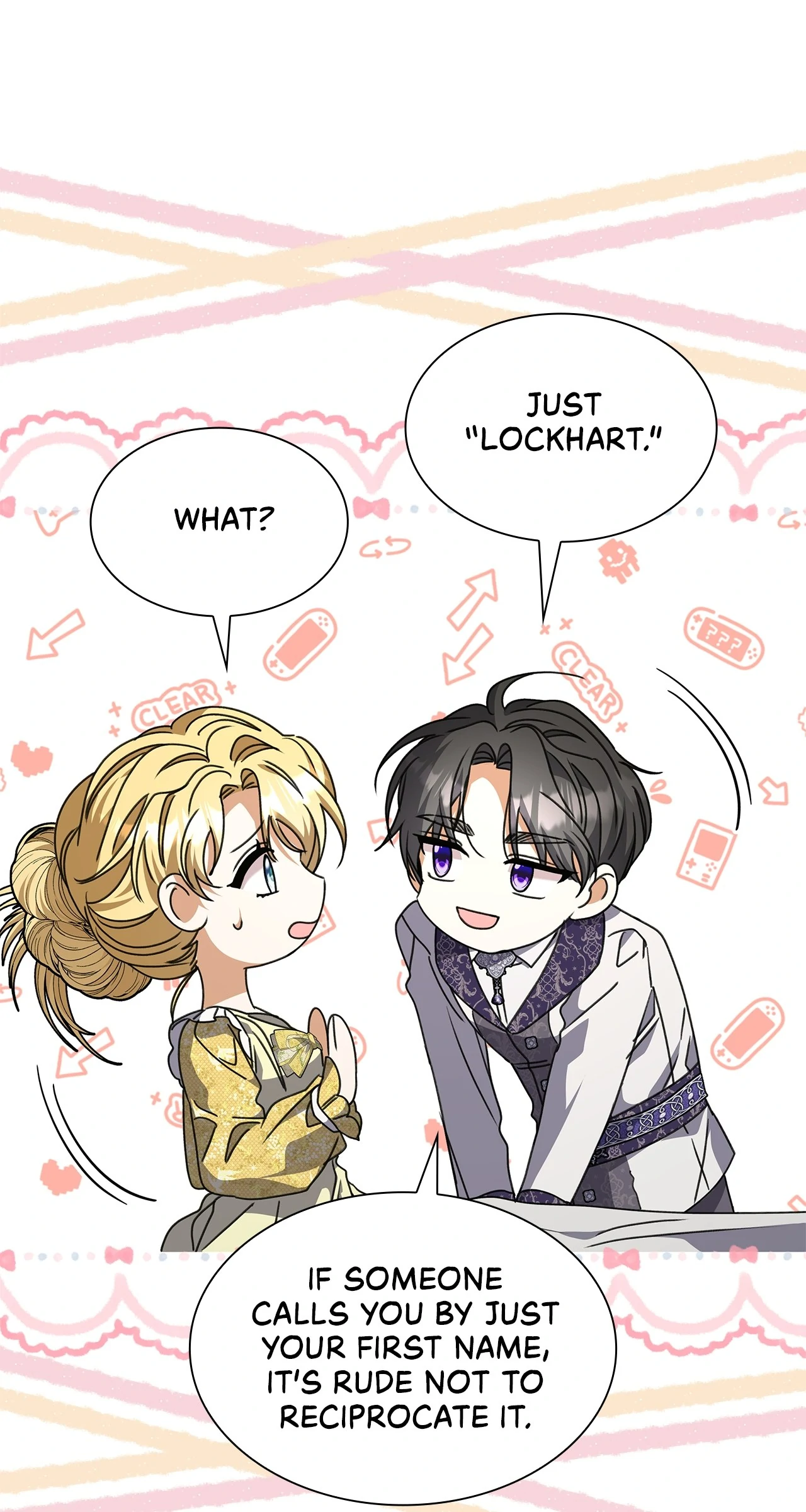 Read Enough with the Flirting EN Manga Online