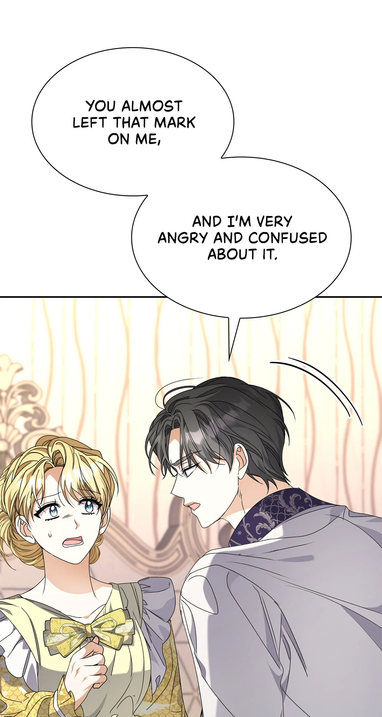 Read Enough with the Flirting EN Manga Online