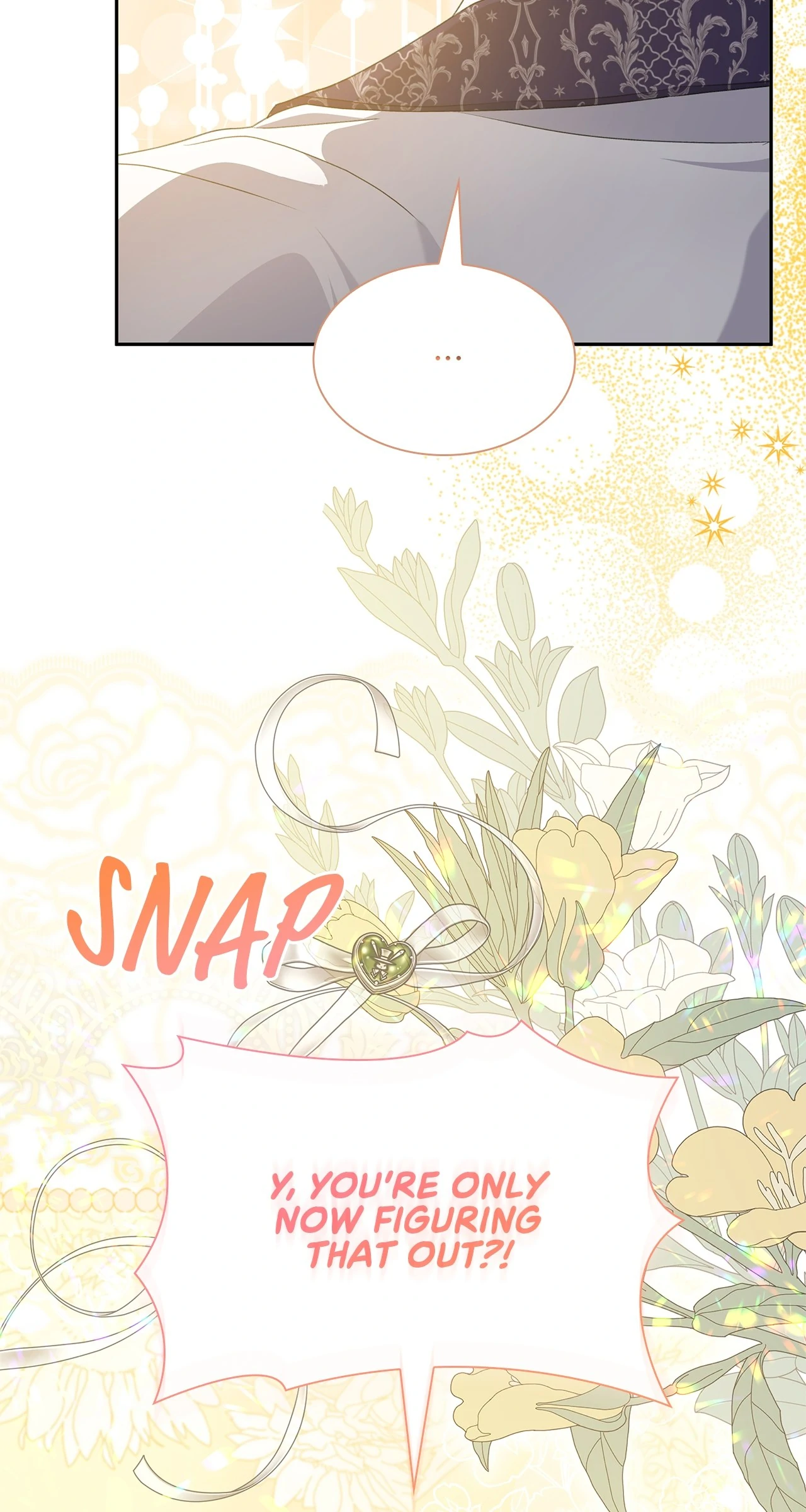 Read Enough with the Flirting EN Manga Online