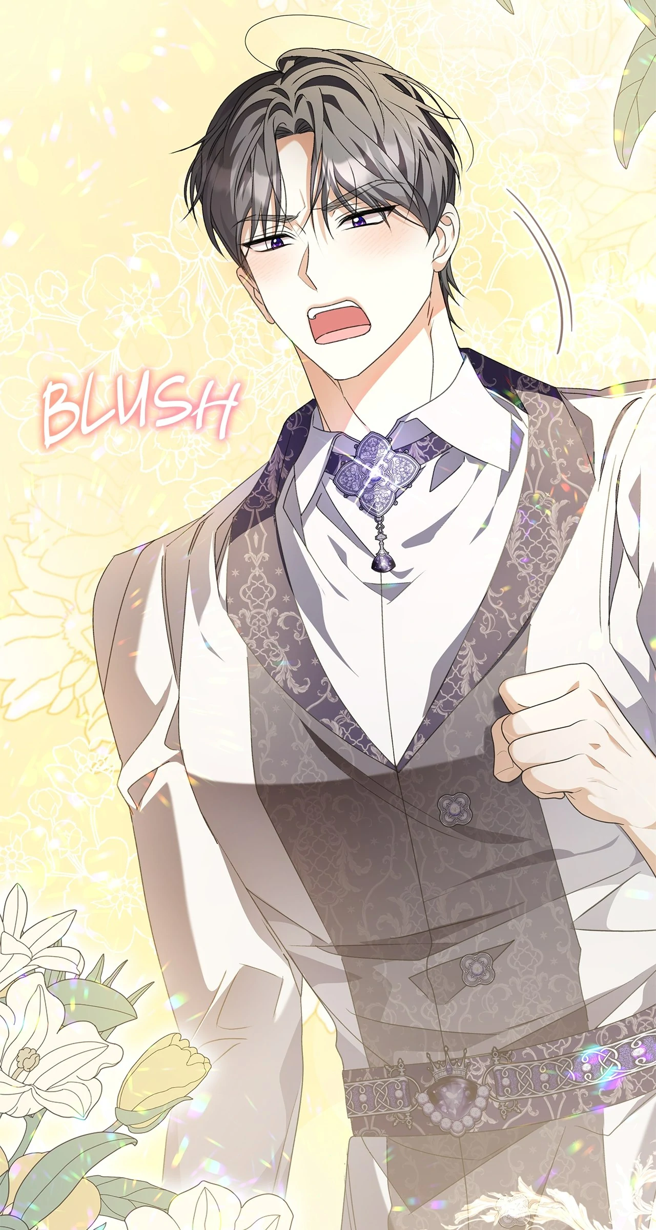 Read Enough with the Flirting EN Manga Online