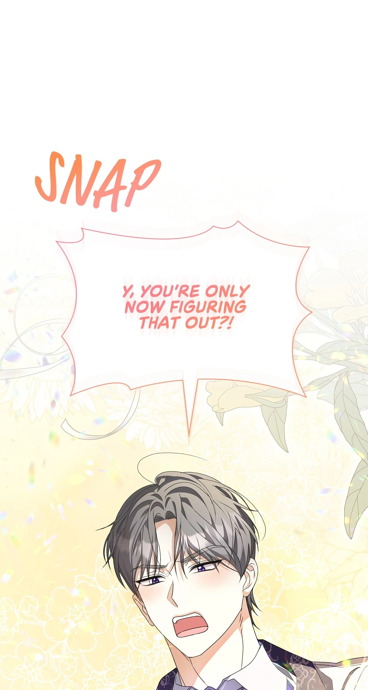 Read Enough with the Flirting EN Manga Online