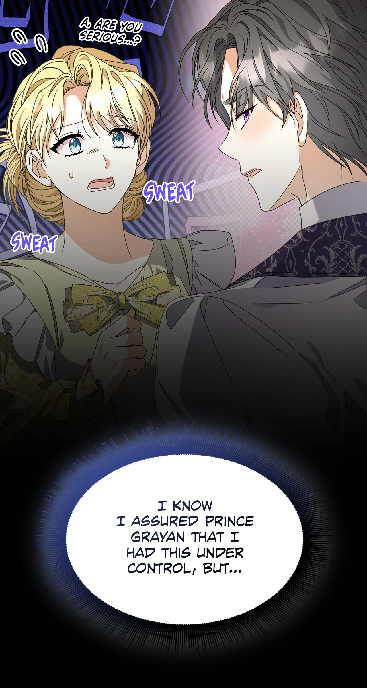 Read Enough with the Flirting EN Manga Online