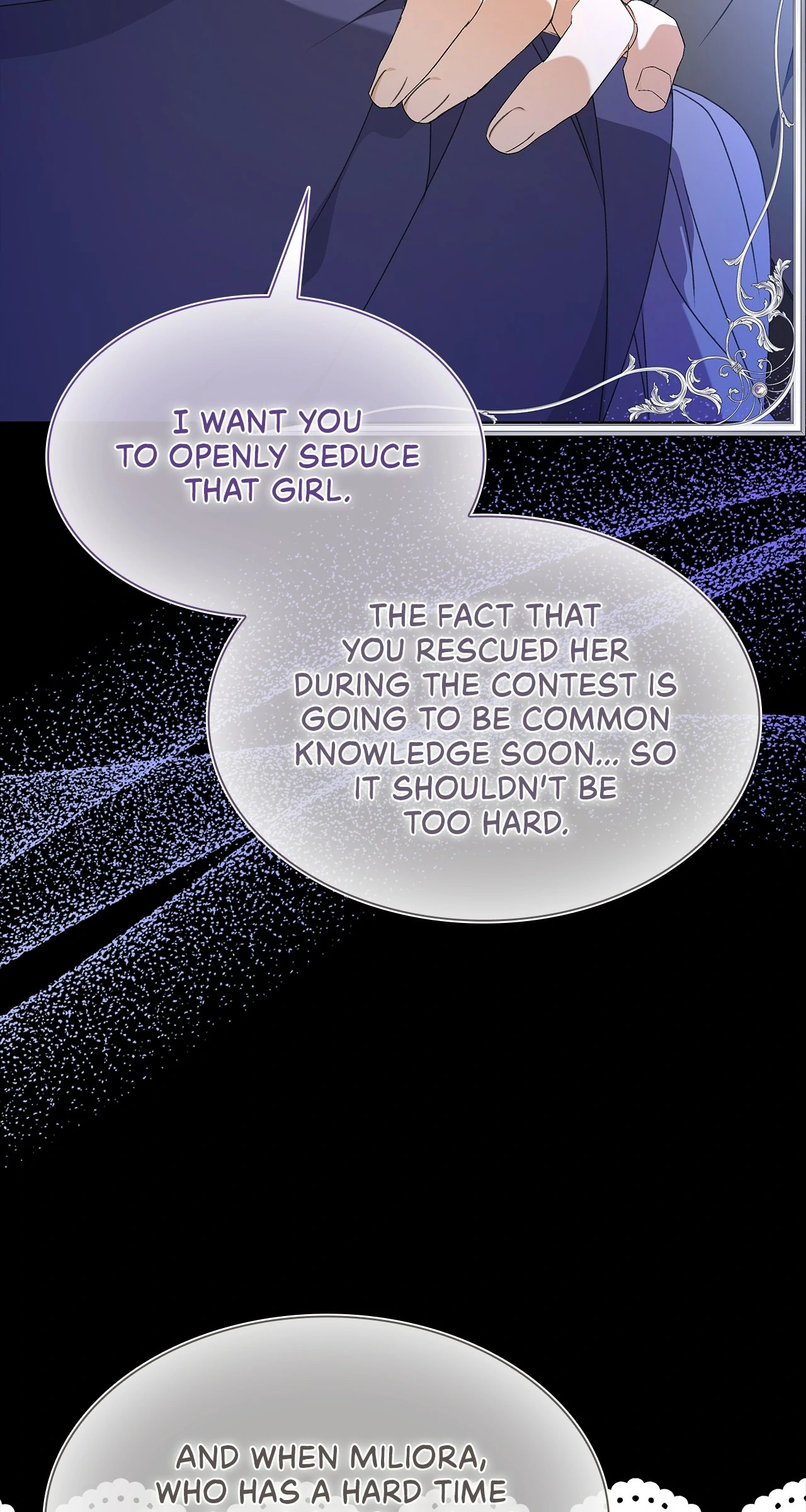 Read Enough with the Flirting EN Manga Online