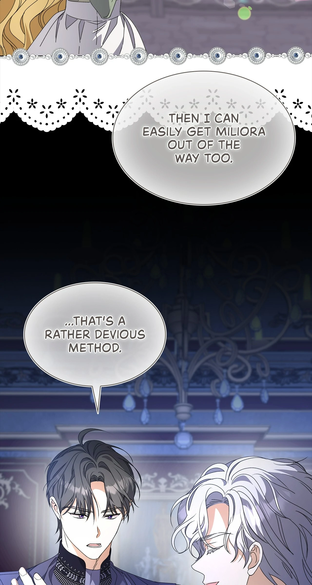 Read Enough with the Flirting EN Manga Online