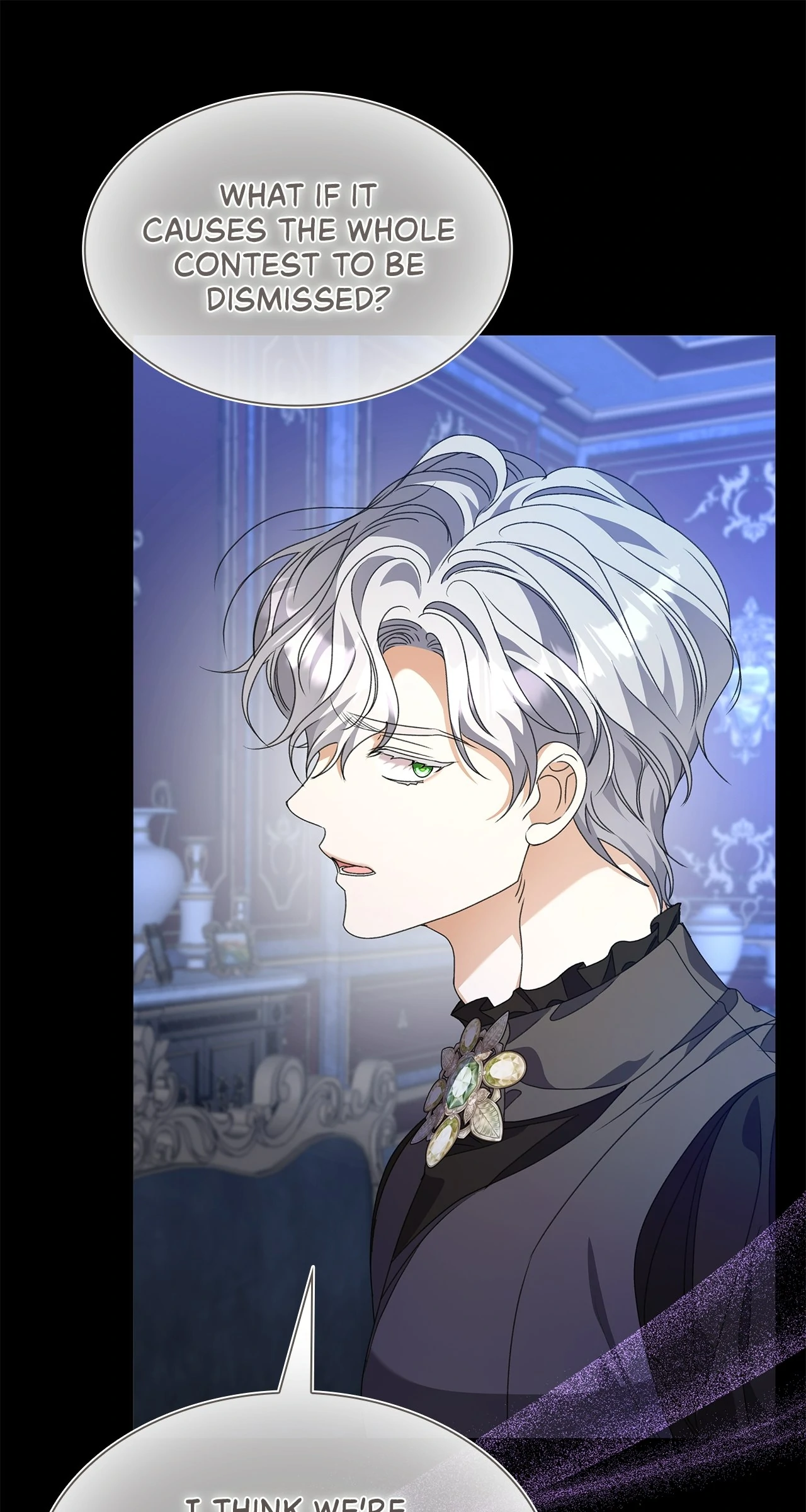 Read Enough with the Flirting EN Manga Online