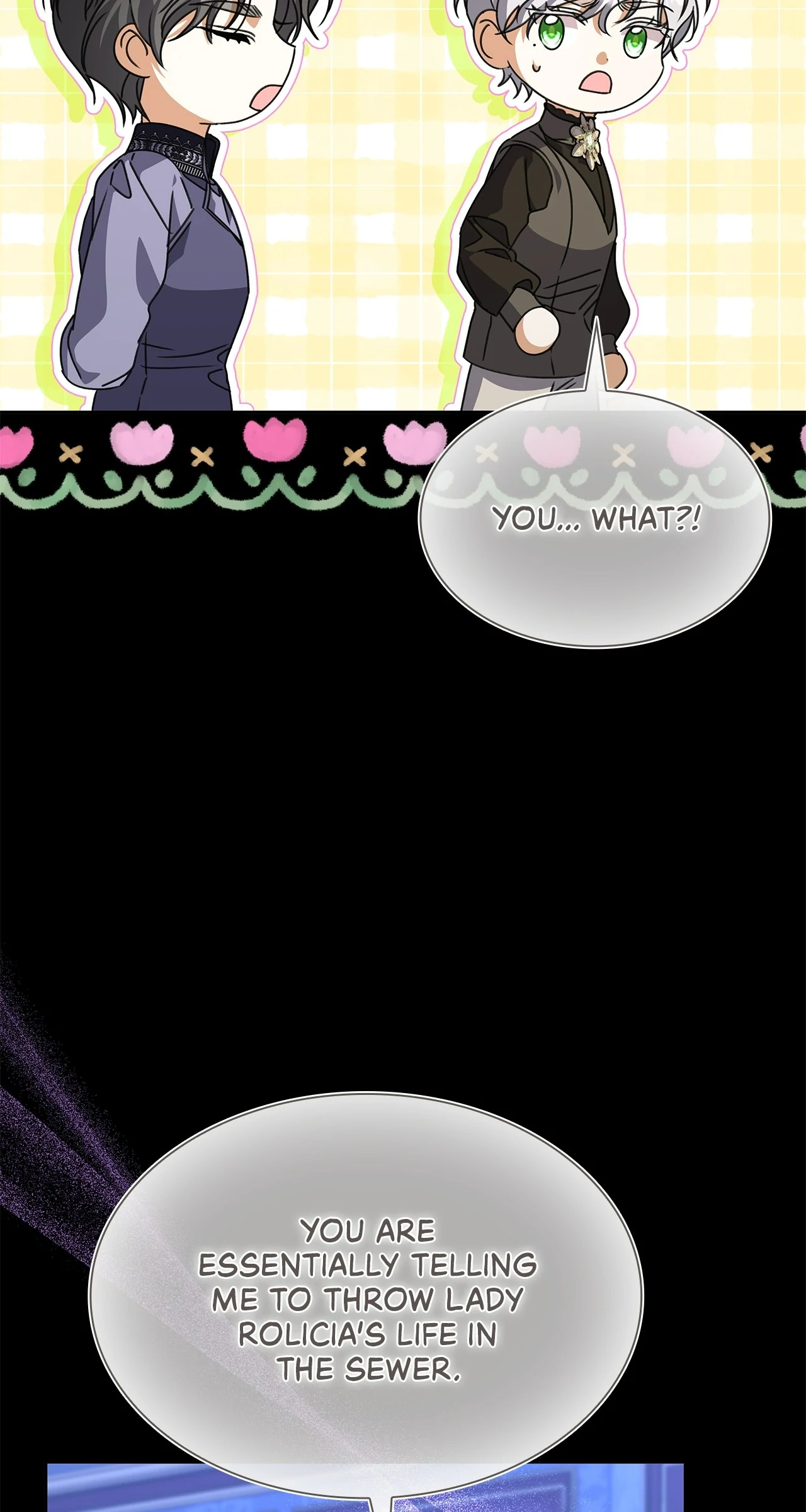 Read Enough with the Flirting EN Manga Online
