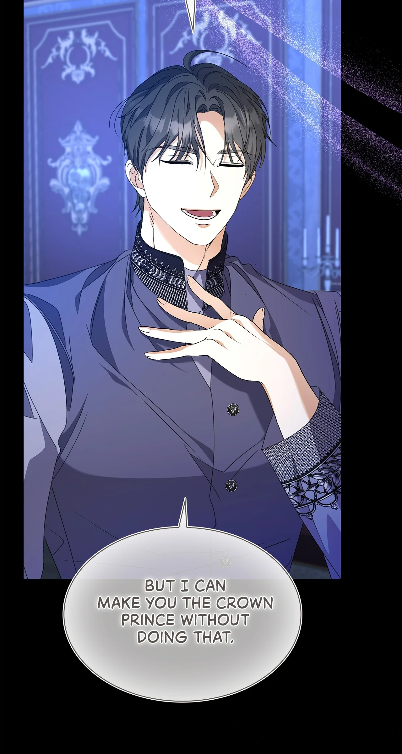 Read Enough with the Flirting EN Manga Online