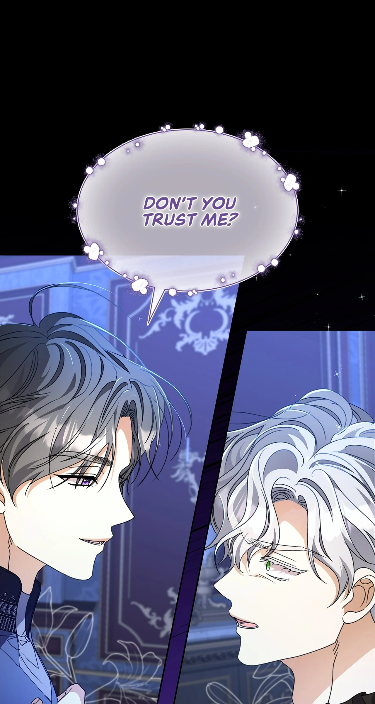 Read Enough with the Flirting EN Manga Online