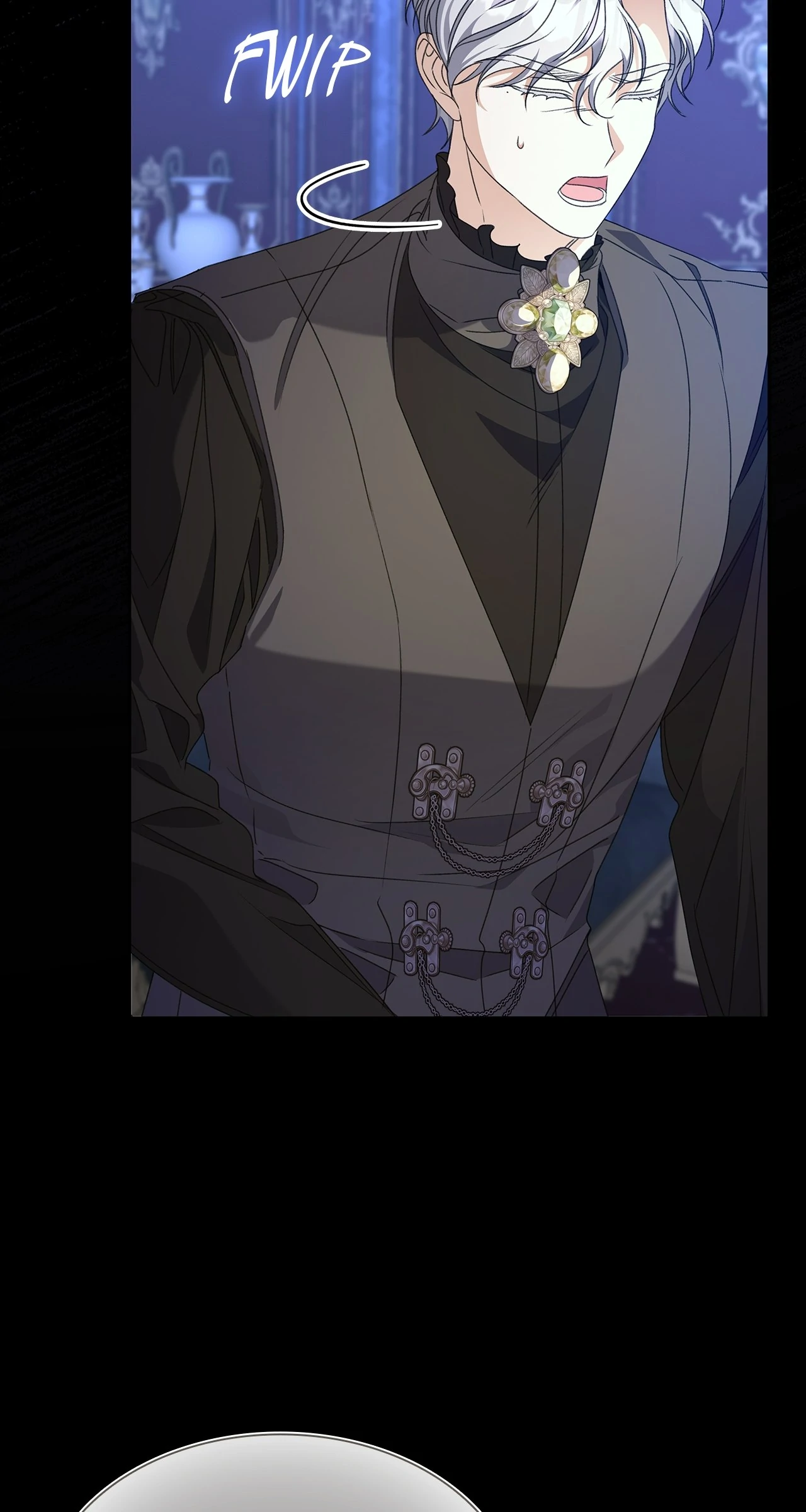 Read Enough with the Flirting EN Manga Online