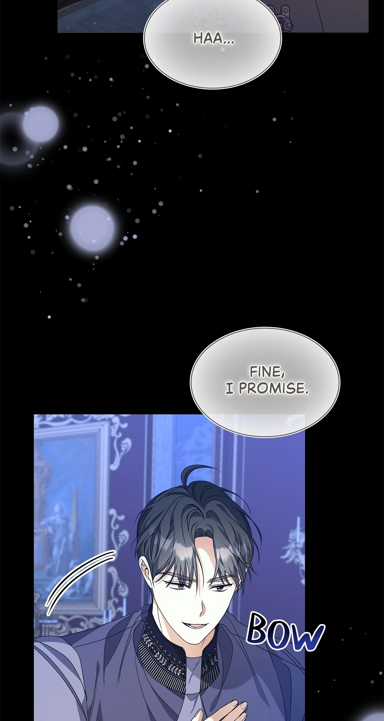 Read Enough with the Flirting EN Manga Online