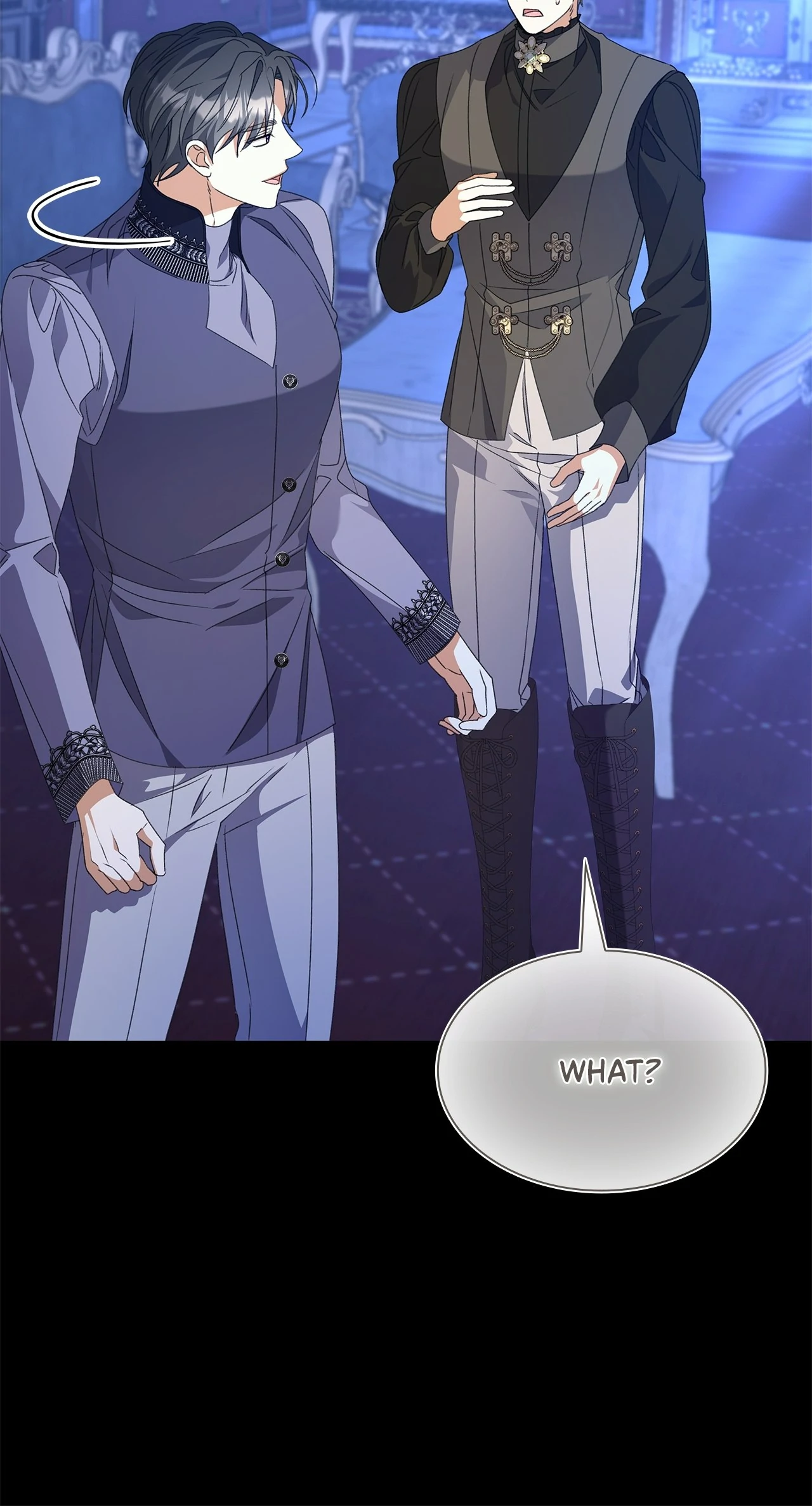 Read Enough with the Flirting EN Manga Online