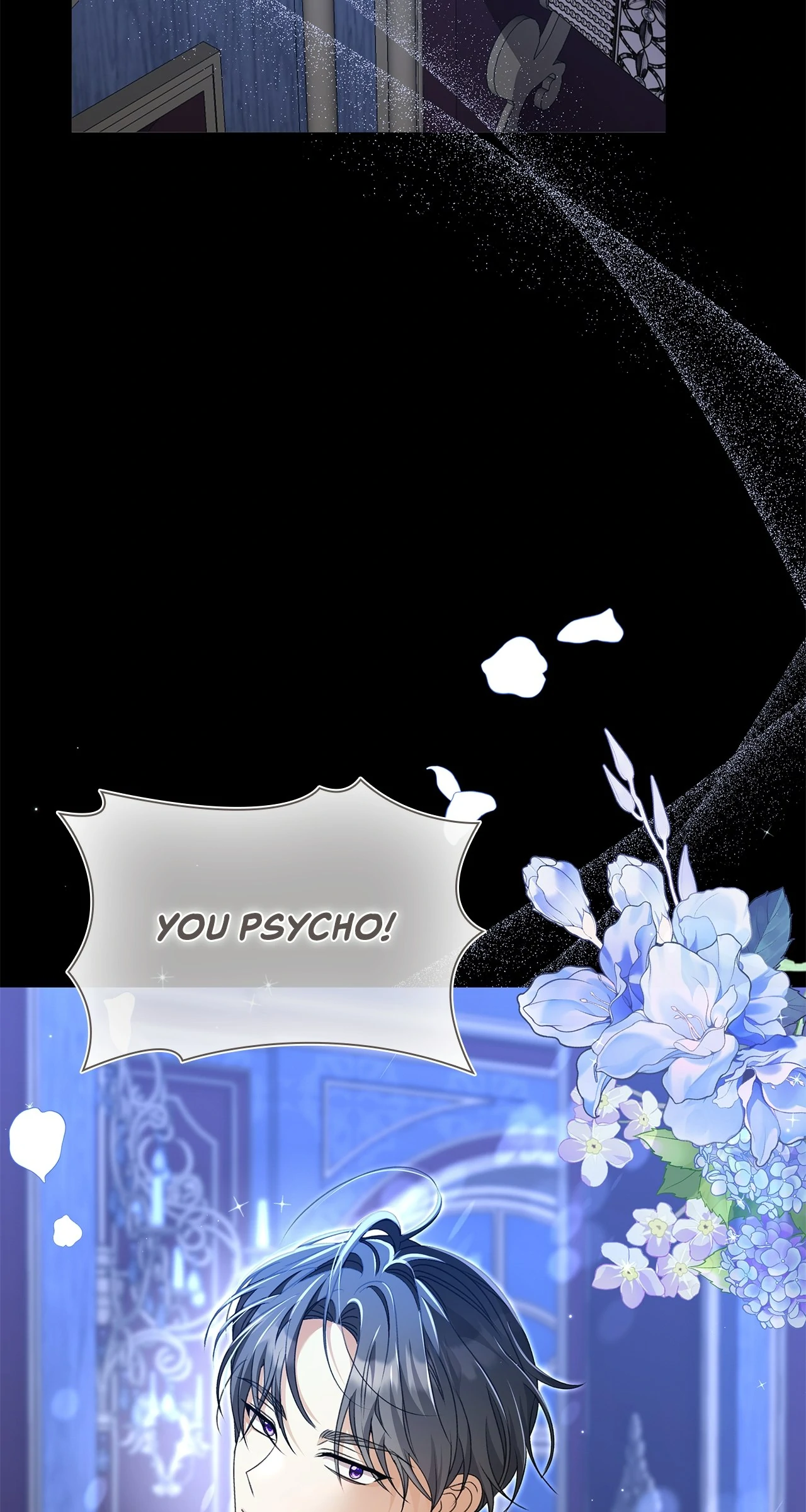 Read Enough with the Flirting EN Manga Online