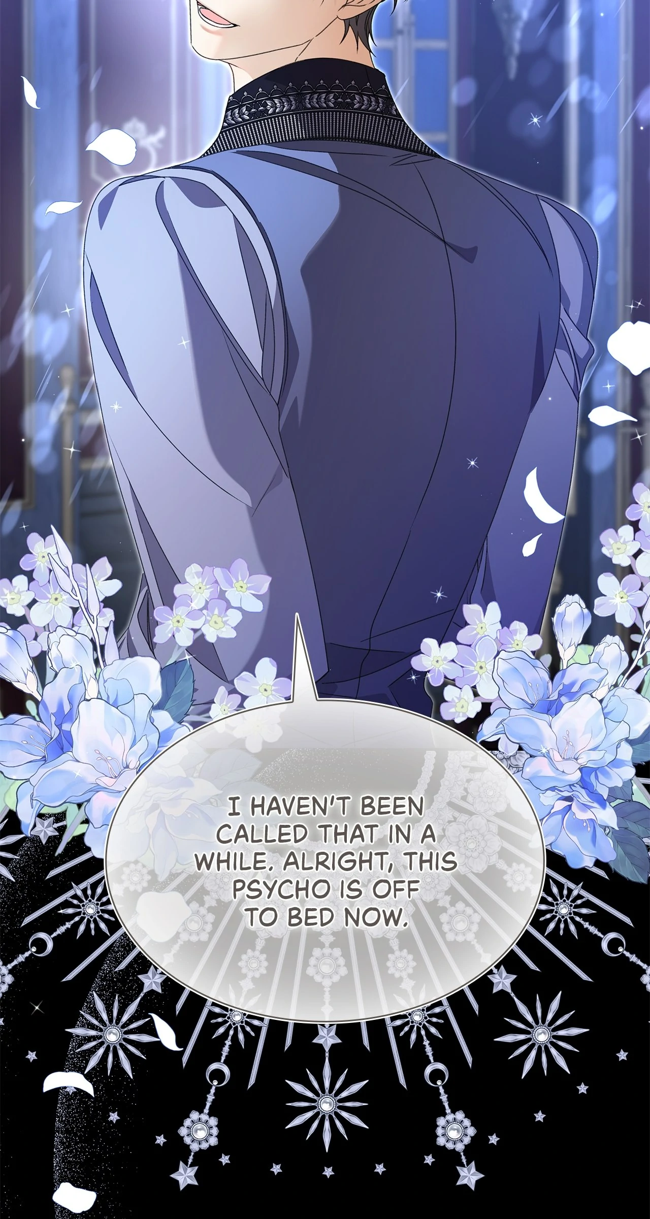 Read Enough with the Flirting EN Manga Online