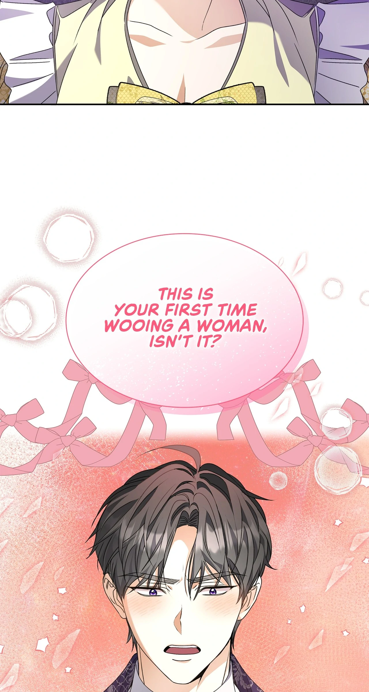 Read Enough with the Flirting EN Manga Online