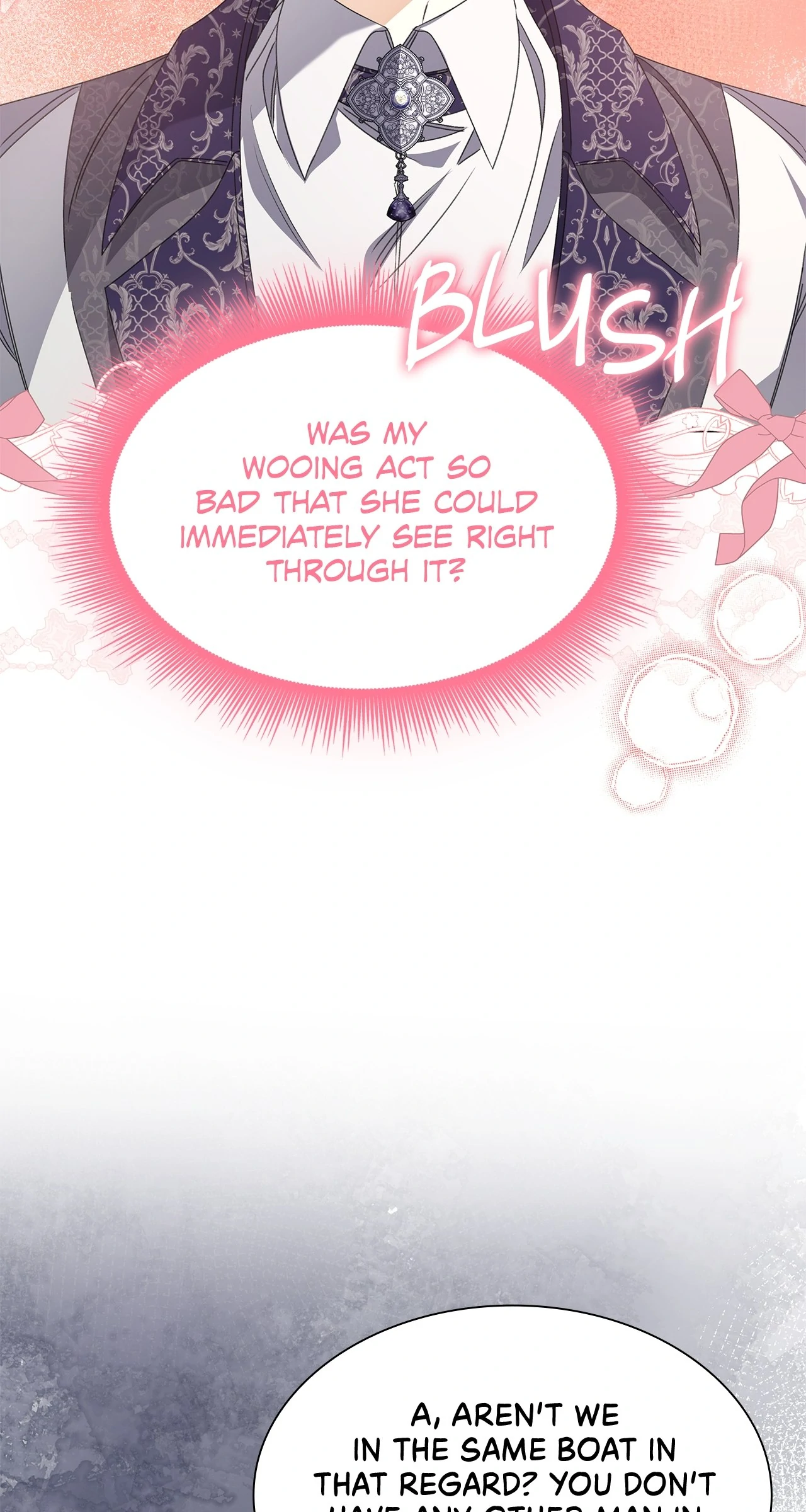Read Enough with the Flirting EN Manga Online
