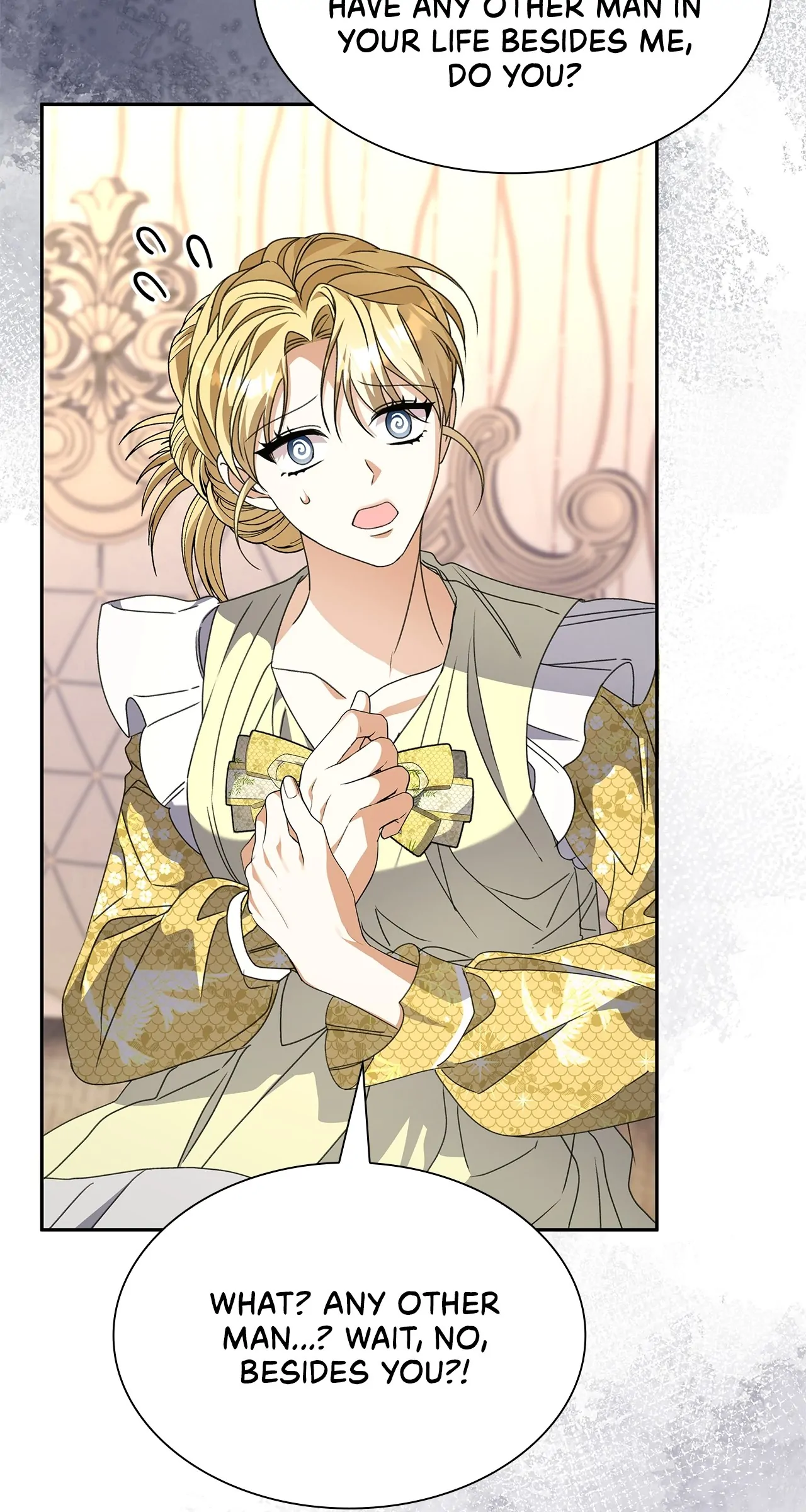 Read Enough with the Flirting EN Manga Online