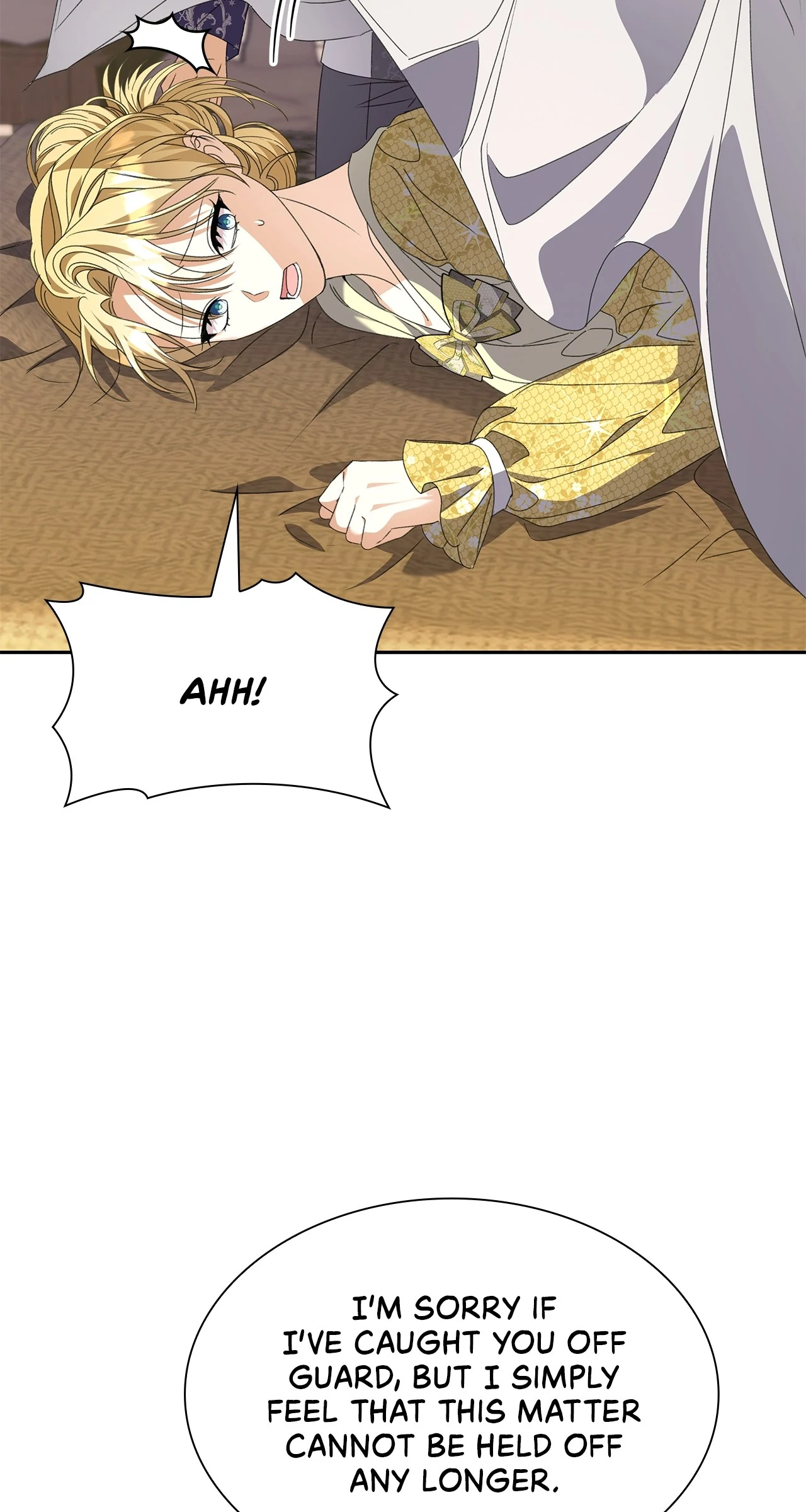 Read Enough with the Flirting EN Manga Online