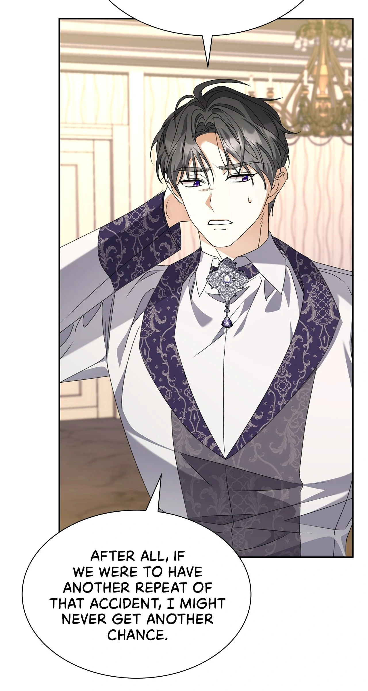 Read Enough with the Flirting EN Manga Online