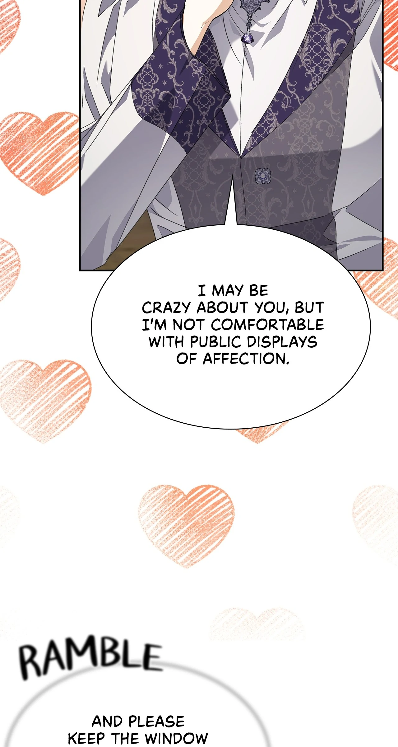 Read Enough with the Flirting EN Manga Online