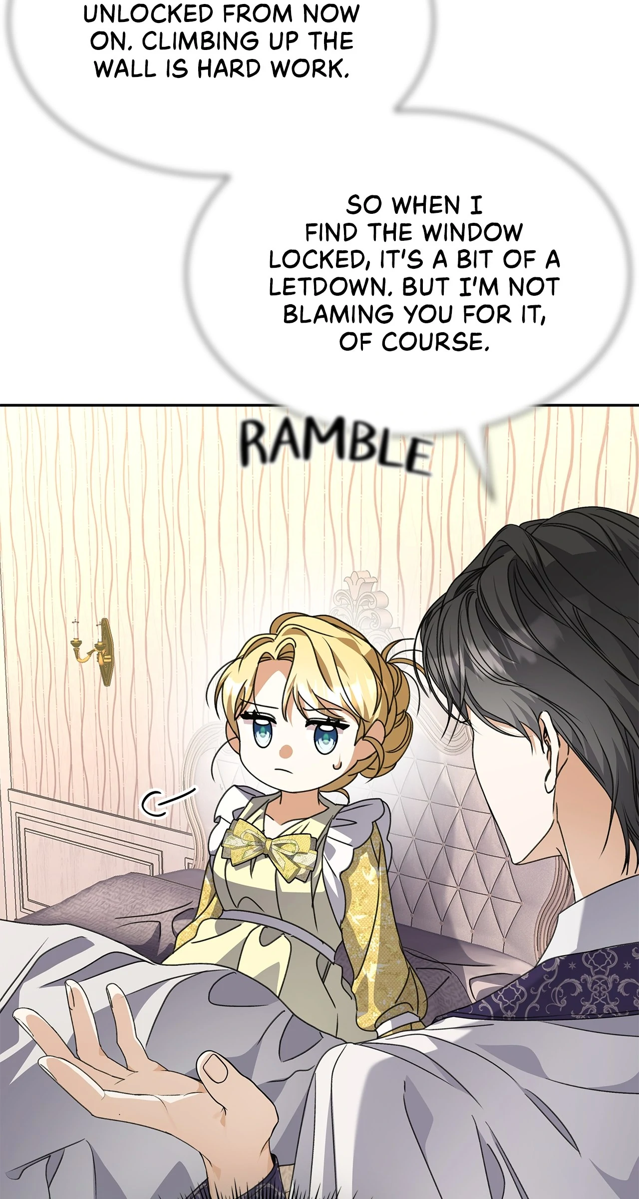 Read Enough with the Flirting EN Manga Online