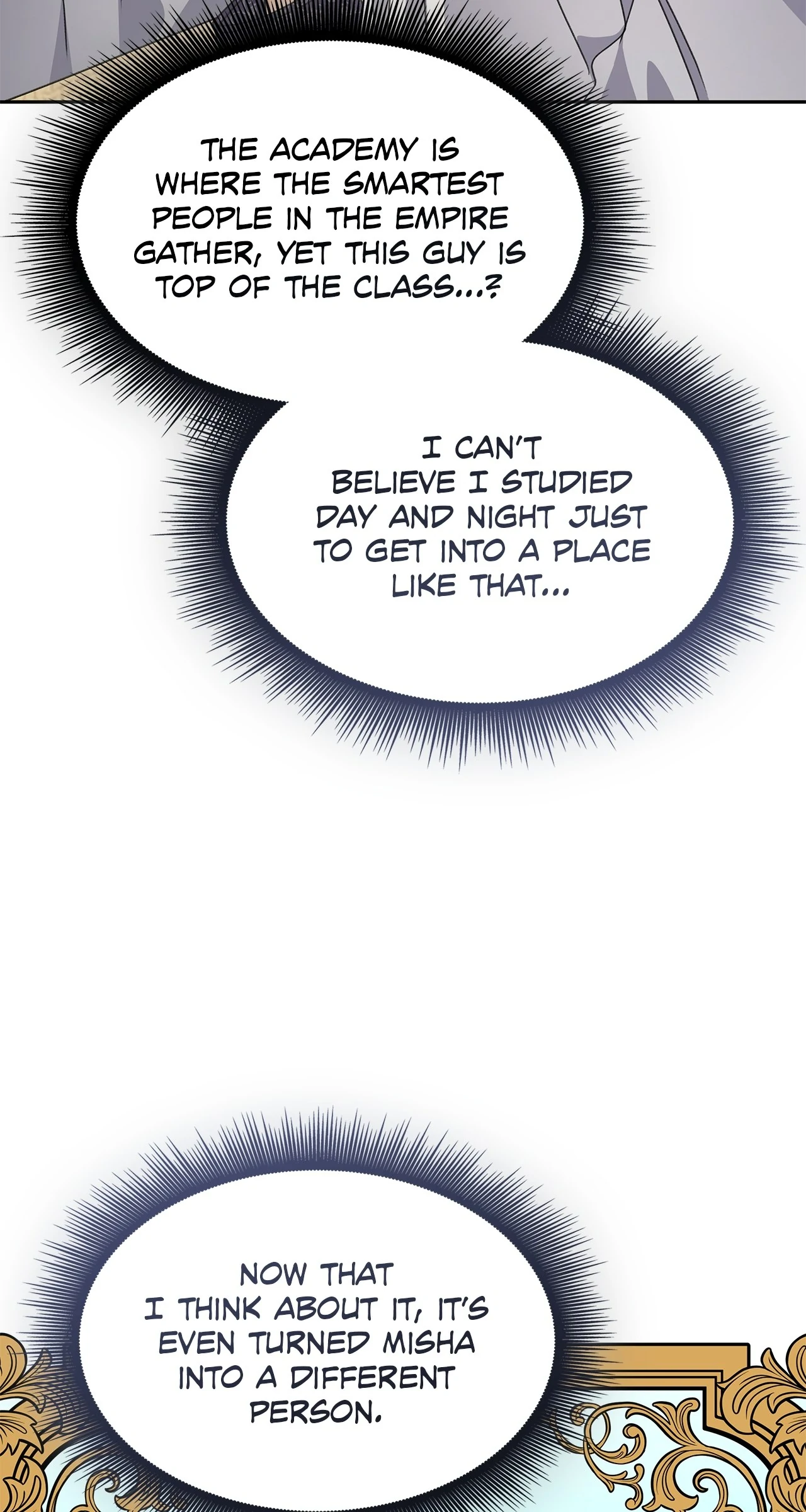 Read Enough with the Flirting EN Manga Online