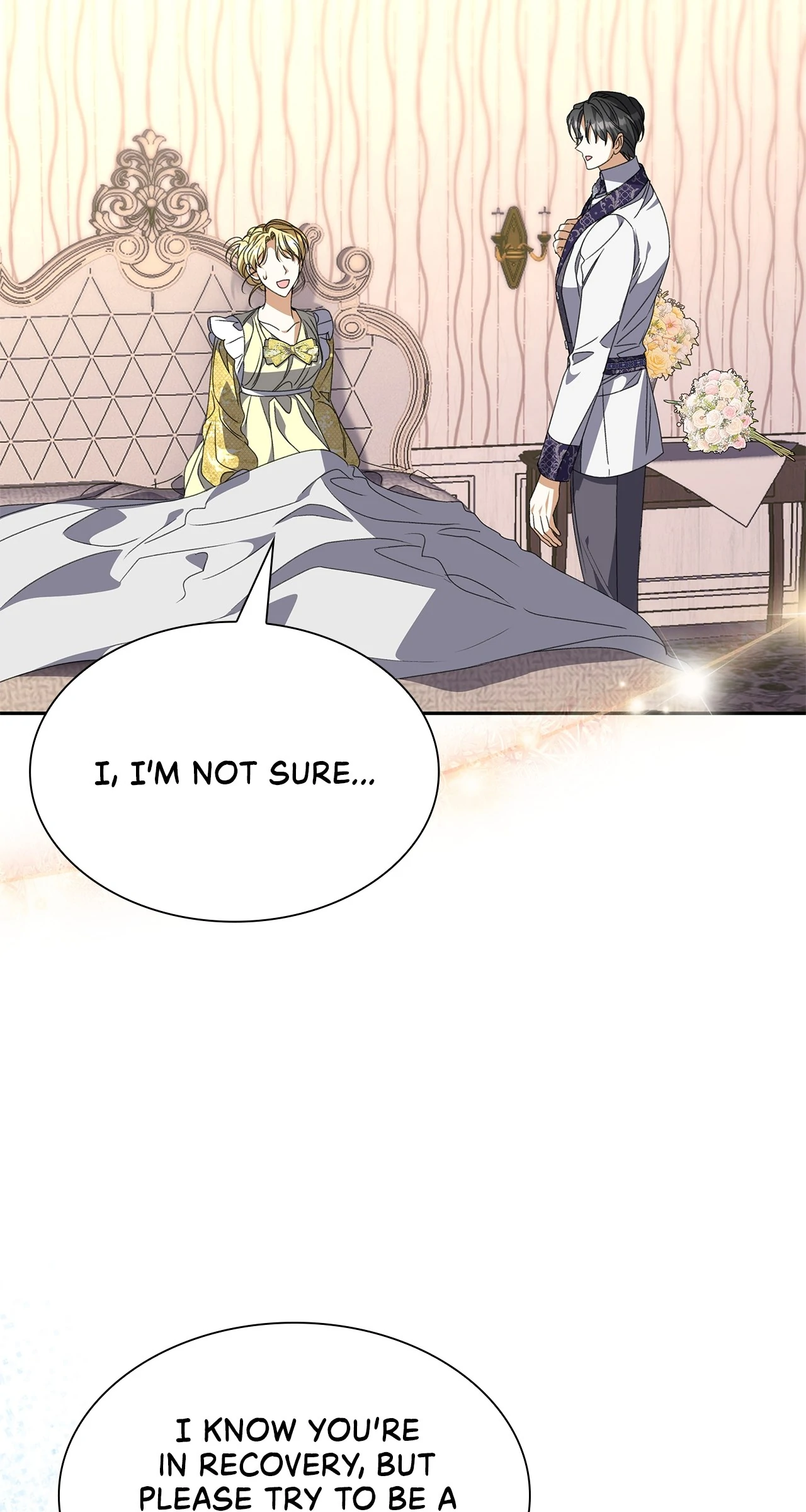 Read Enough with the Flirting EN Manga Online