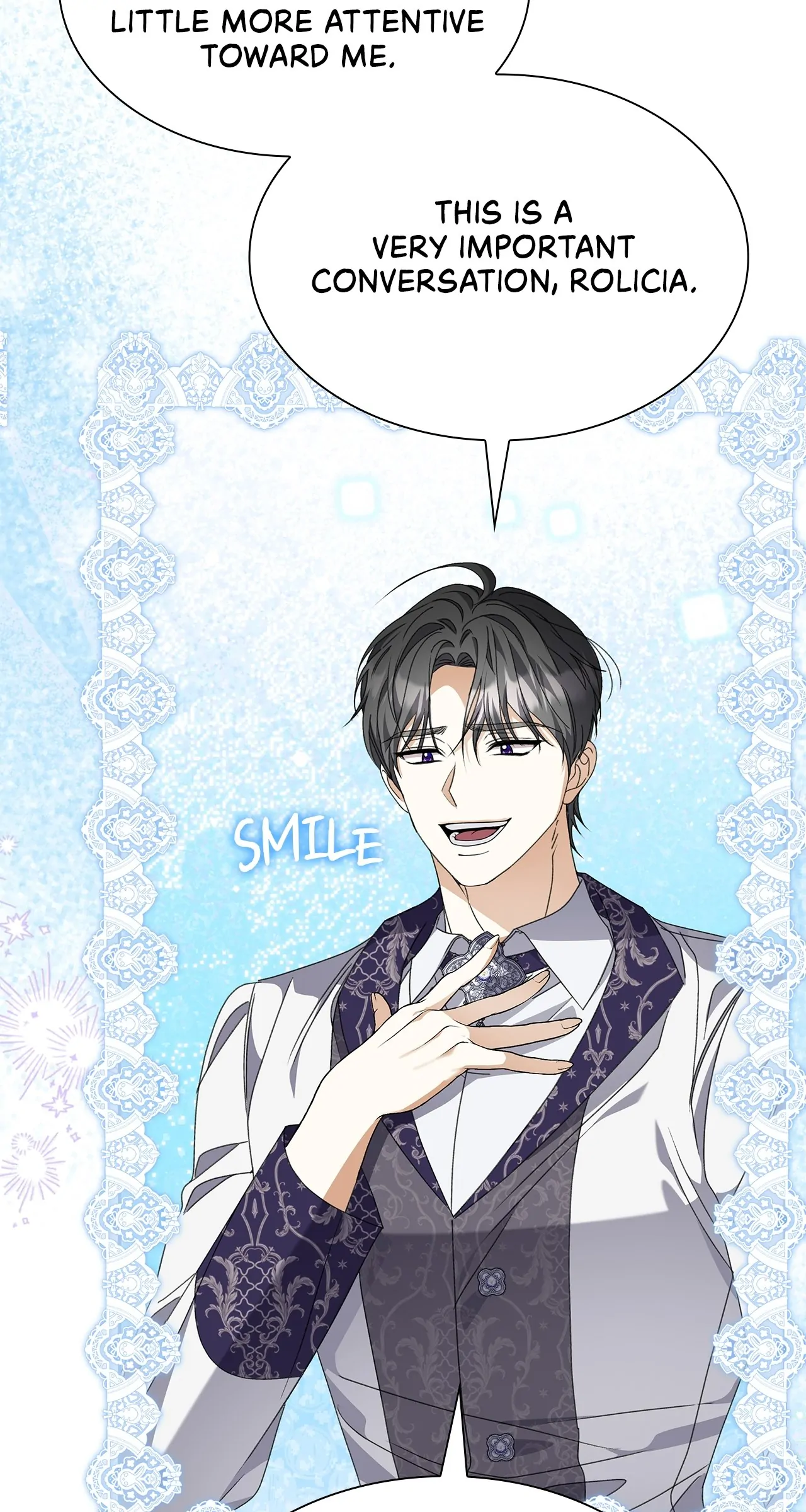 Read Enough with the Flirting EN Manga Online
