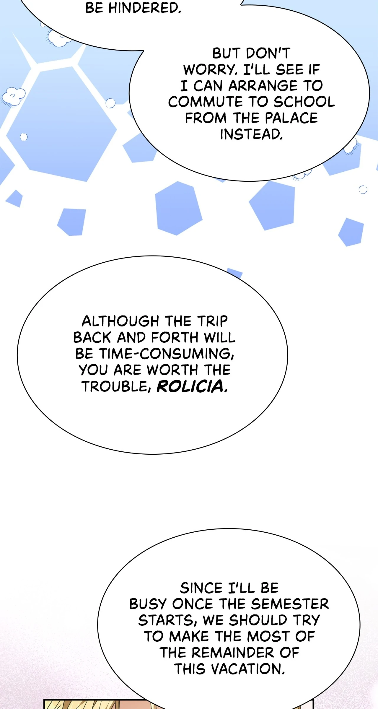Read Enough with the Flirting EN Manga Online