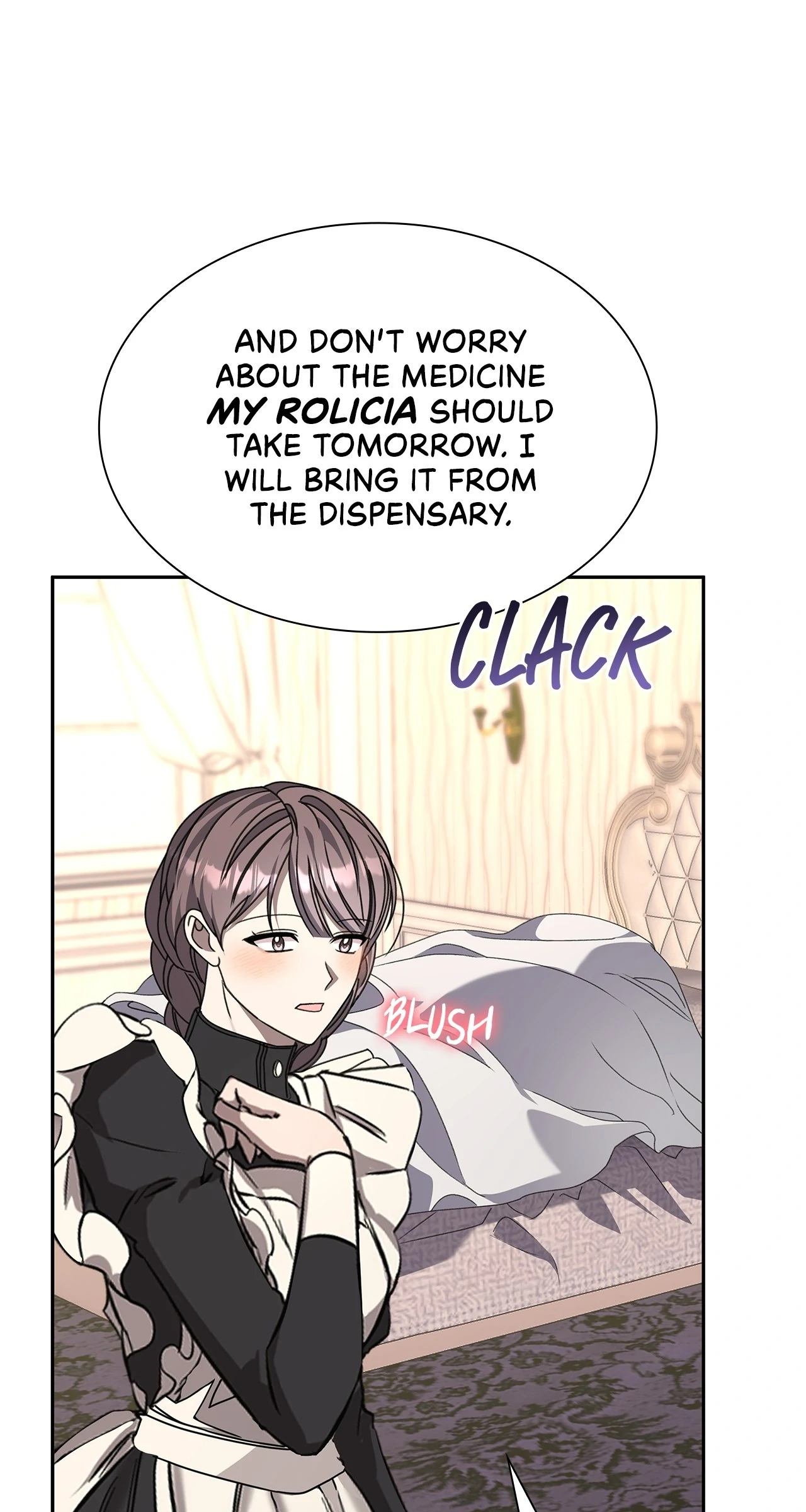 Read Enough with the Flirting EN Manga Online
