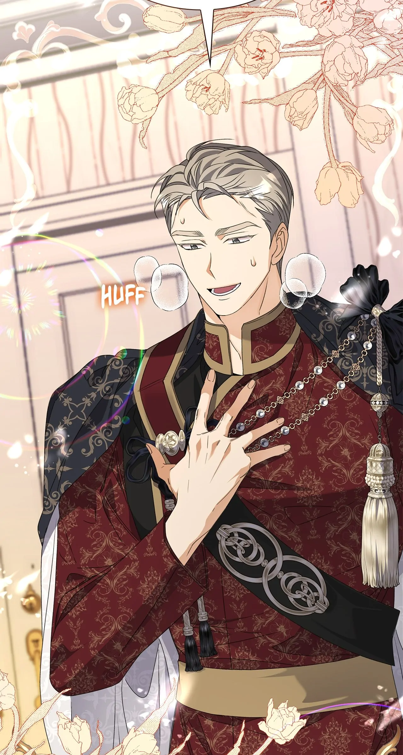 Read Enough with the Flirting EN Manga Online