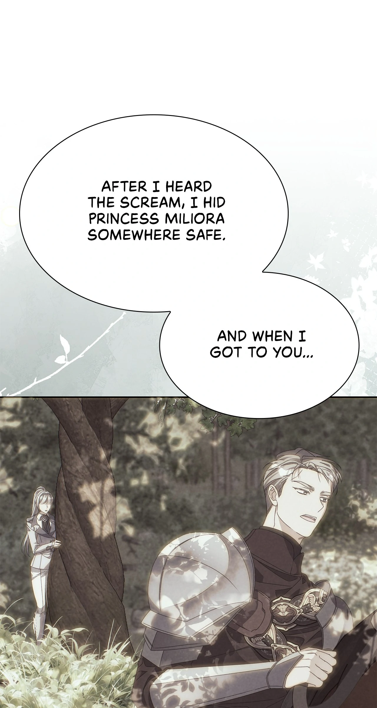 Read Enough with the Flirting EN Manga Online