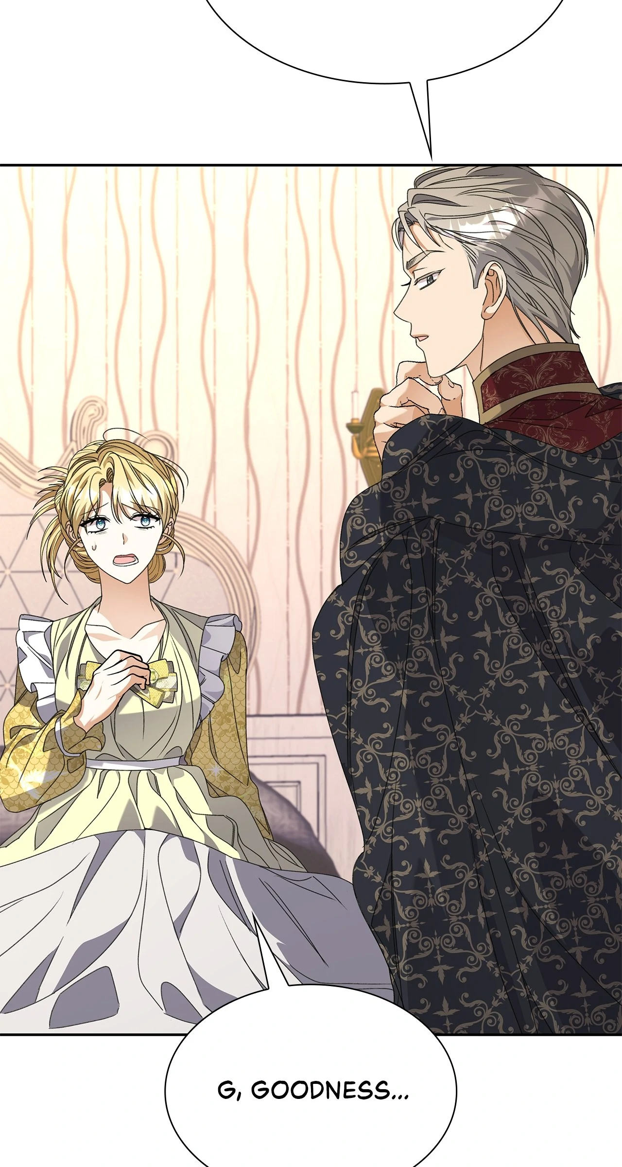 Read Enough with the Flirting EN Manga Online