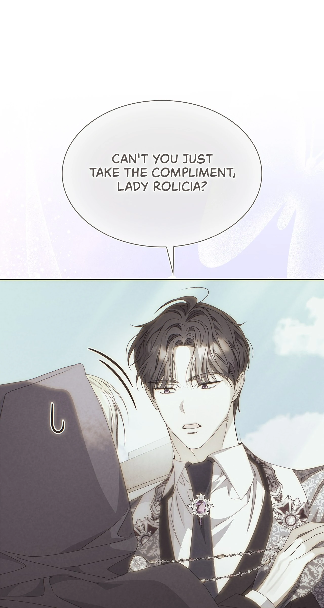 Read Enough with the Flirting EN Manga Online