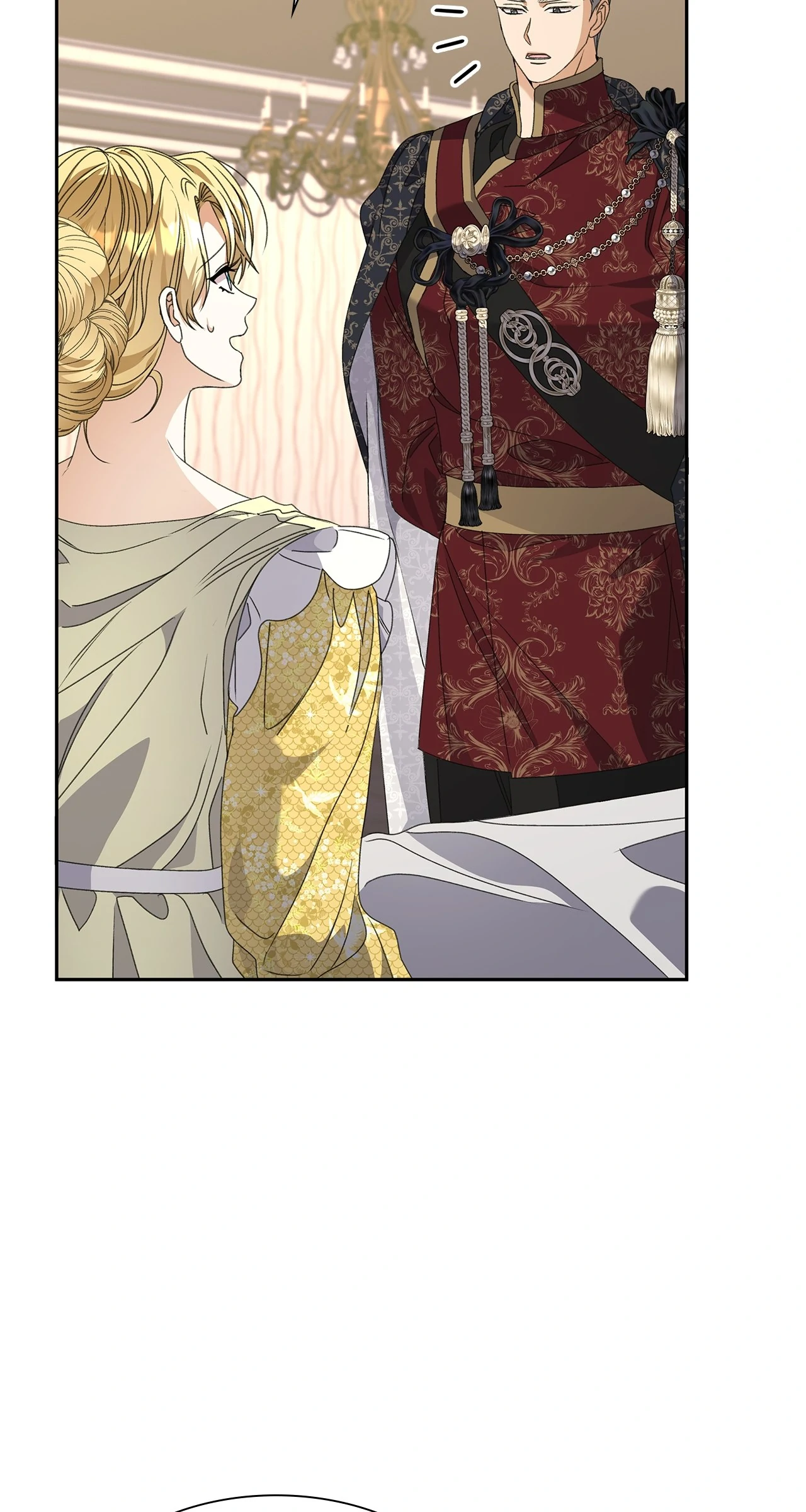 Read Enough with the Flirting EN Manga Online
