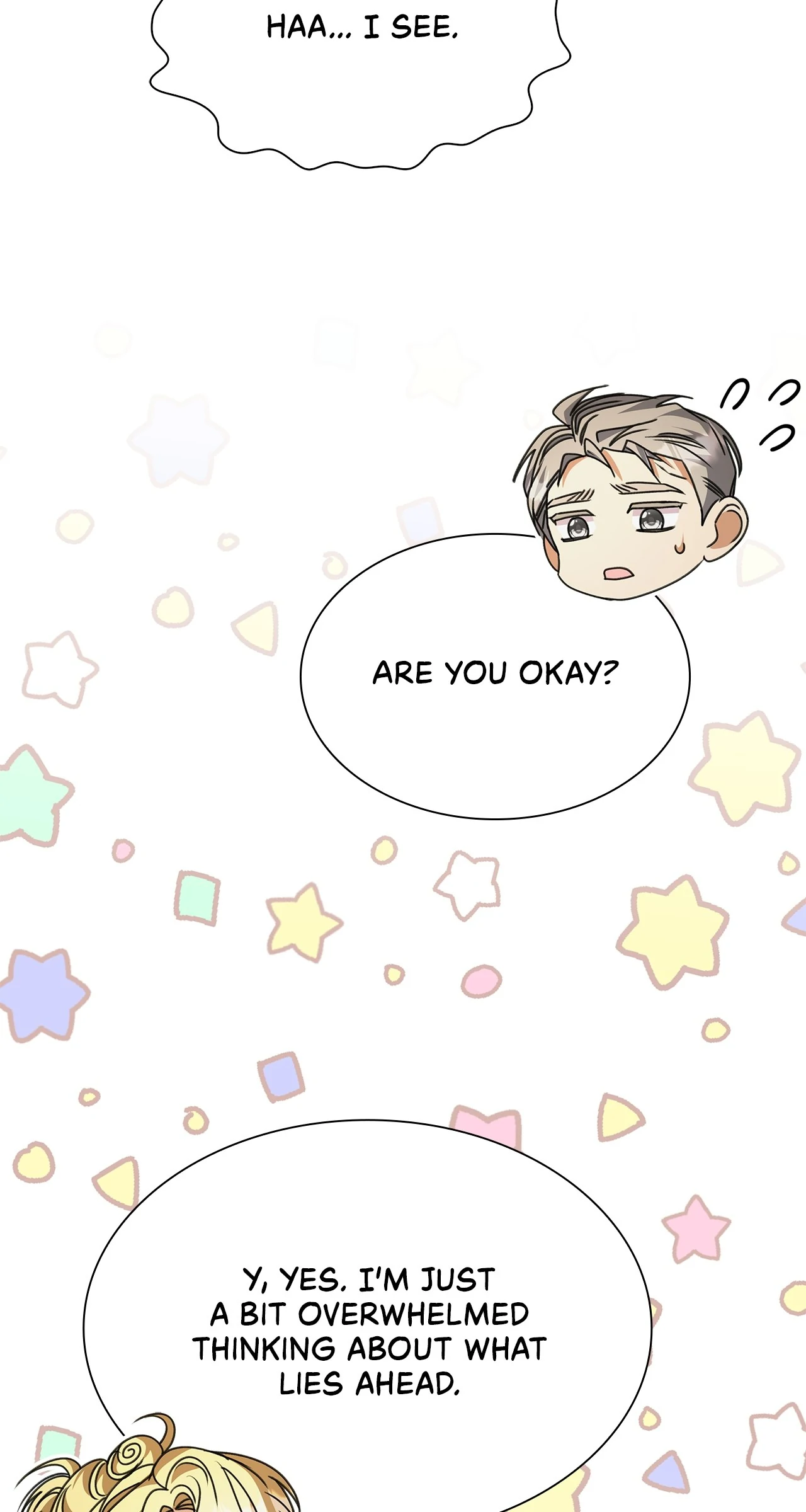 Read Enough with the Flirting EN Manga Online